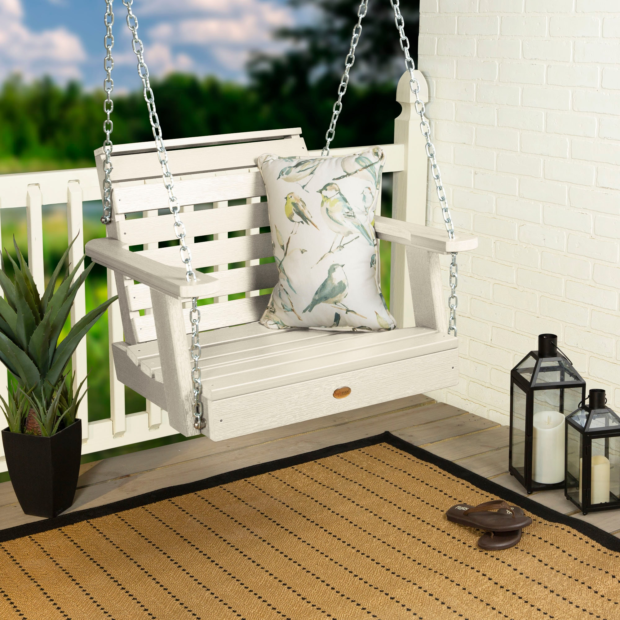 Weatherly Porch Swing