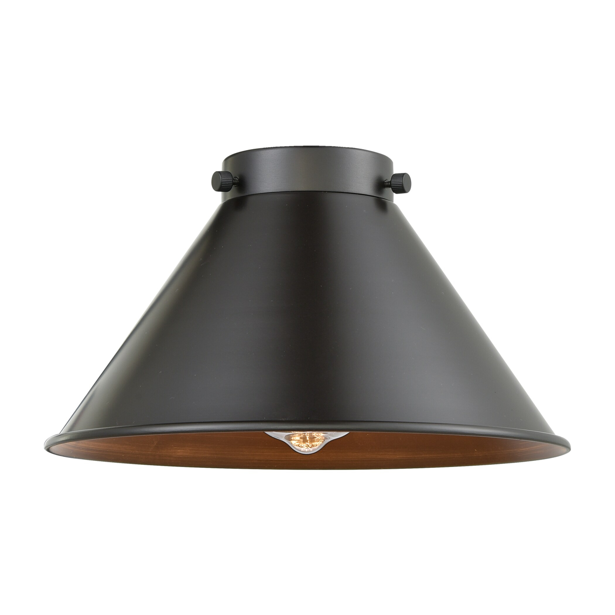 Innovations Lighting Briarcliff 1 - Light Pendant in  Oil Rubbed Bronze