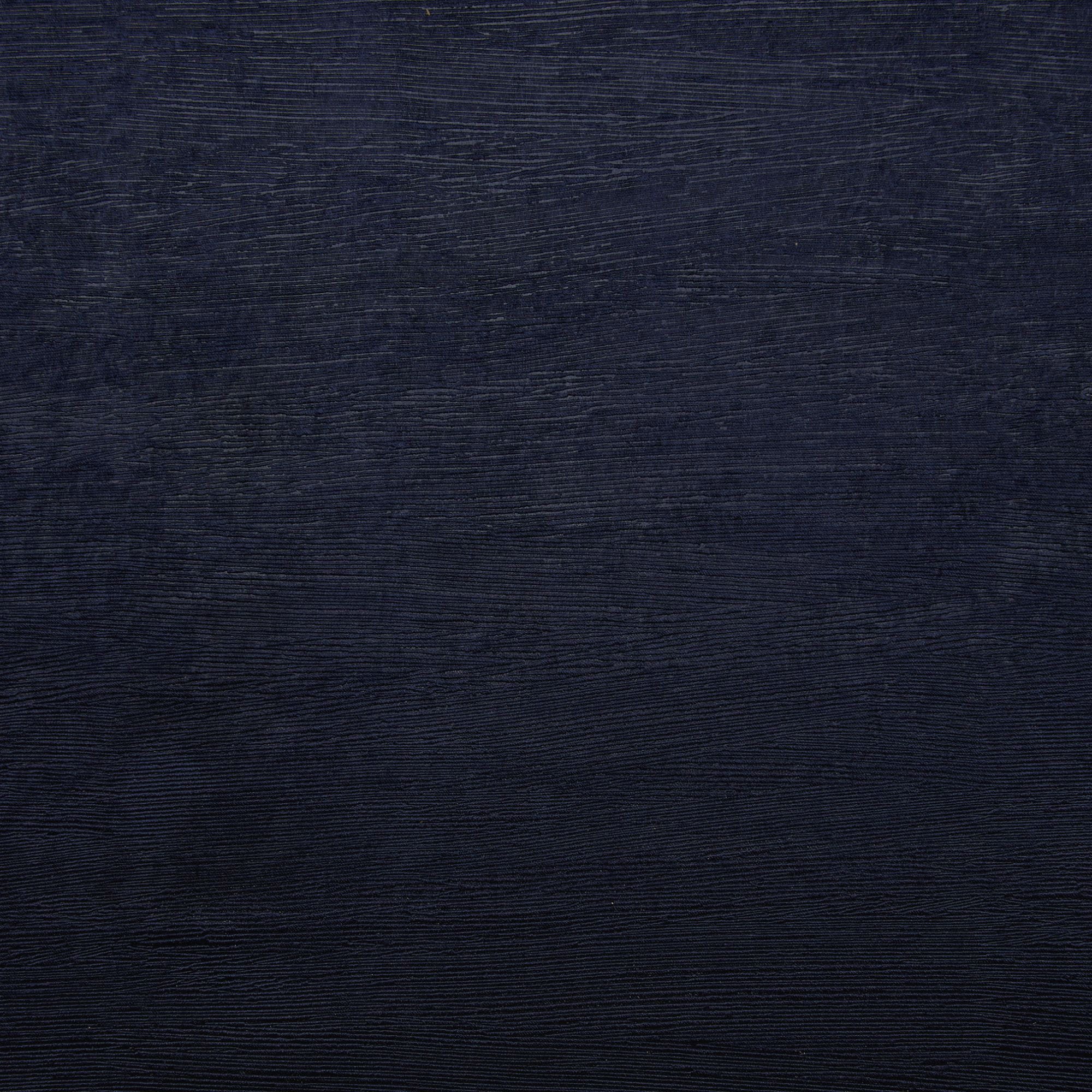 TOWN & COUNTRY EVERYDAY Lustre Solid Heavyweight Textured Sateen Indoor Curtains, Room Darkening Opacity, Grommet Top, Energy Efficient, 2-Pack Set, 52"x96", Navy