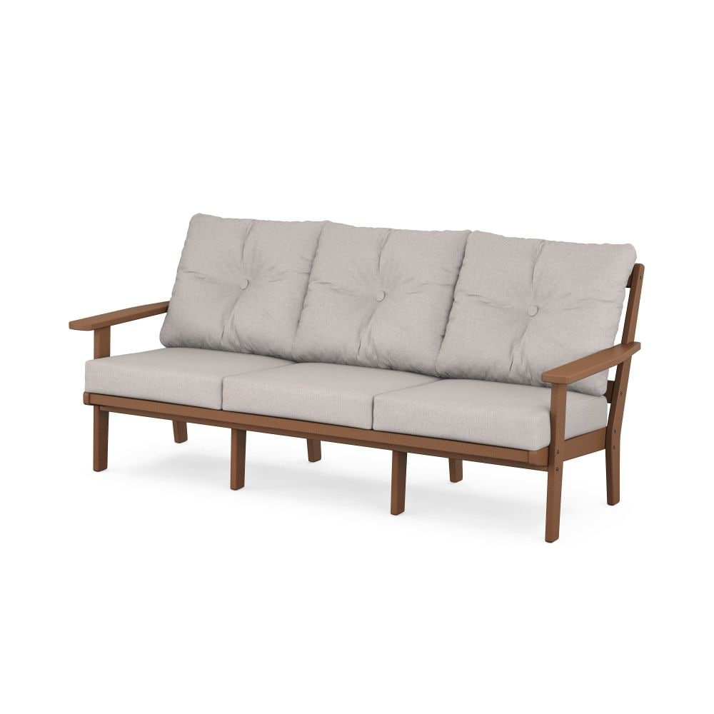 Oxford 4-Piece Deep Seating Set with Sofa