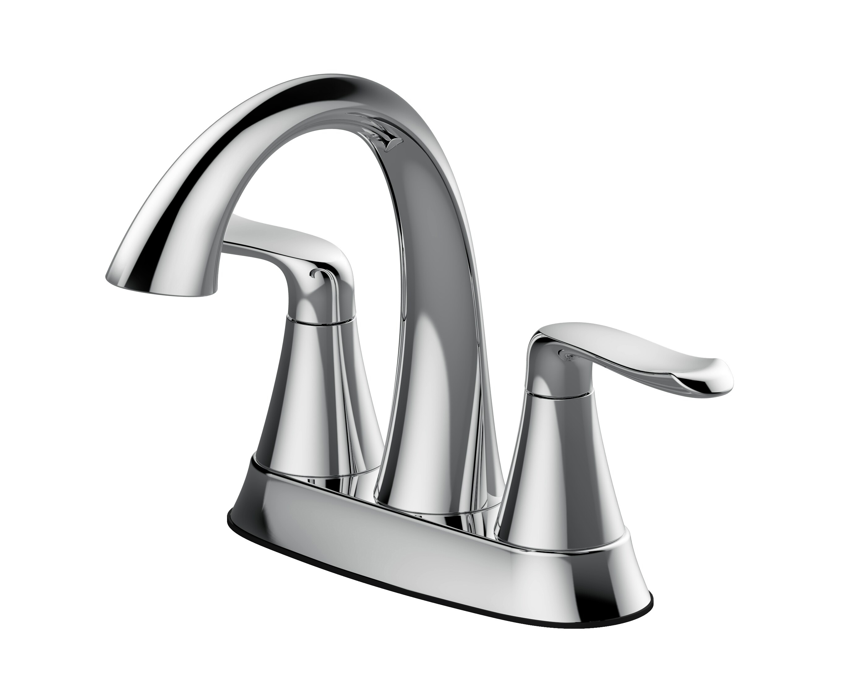 Piccolo™ Centerset Bathroom Faucet with Drain Assembly