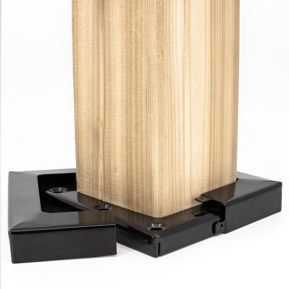 Titan Metal Post Skirt