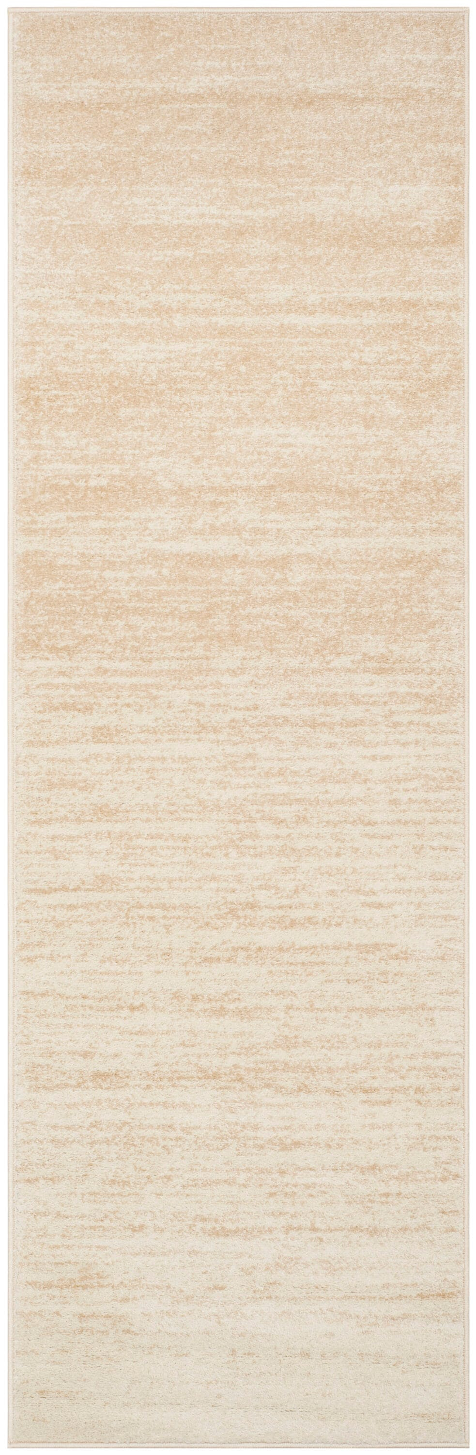 SAFAVIEH Adirondack Esmond Abstract Runner Rug, Champagne/Cream, 2'1" x 6'