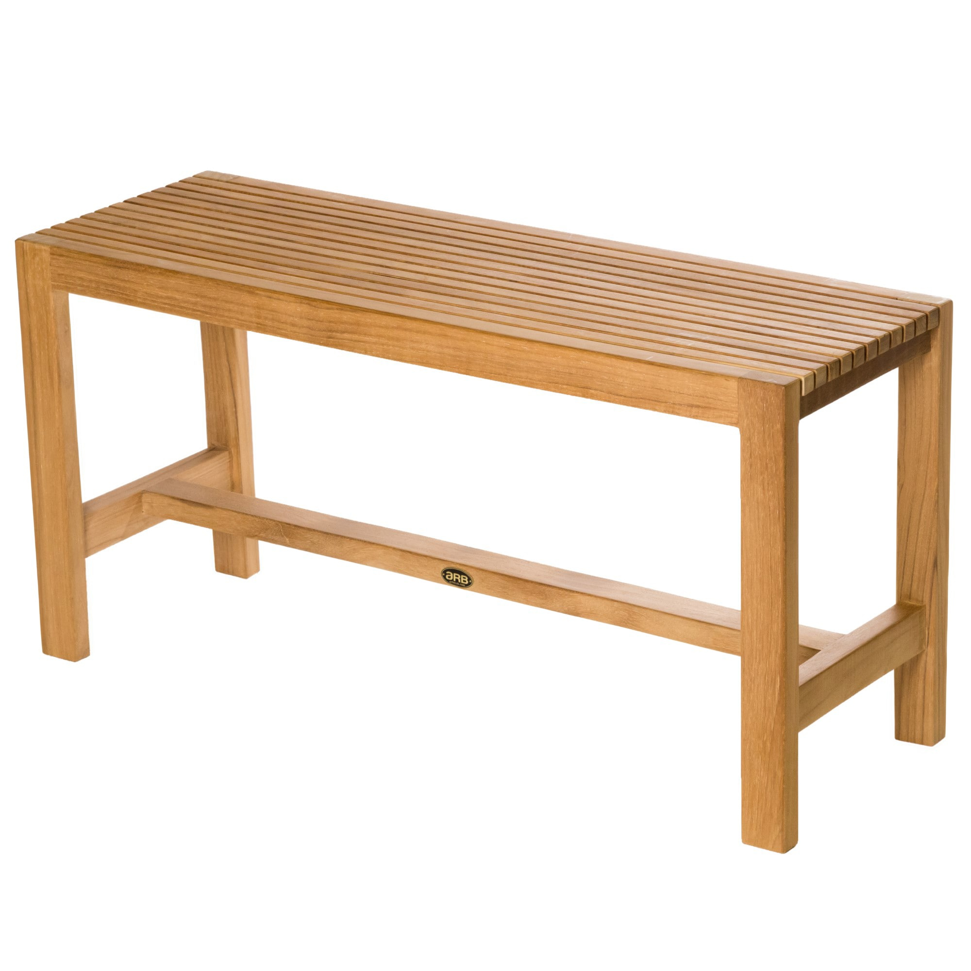 ARB TEAK & SPECIALTIES BEN563 Teak Shower Bench Fiji 36' (90 cm)