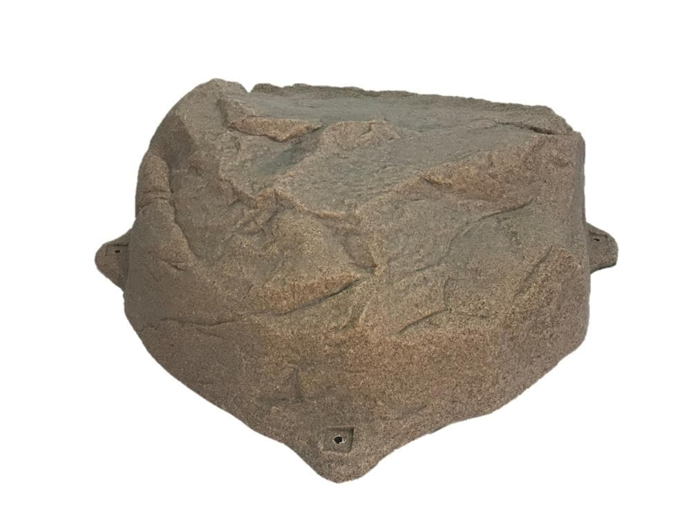 DekoRRa 118-RB Artificial Rock Model, Riverbed - Landscape