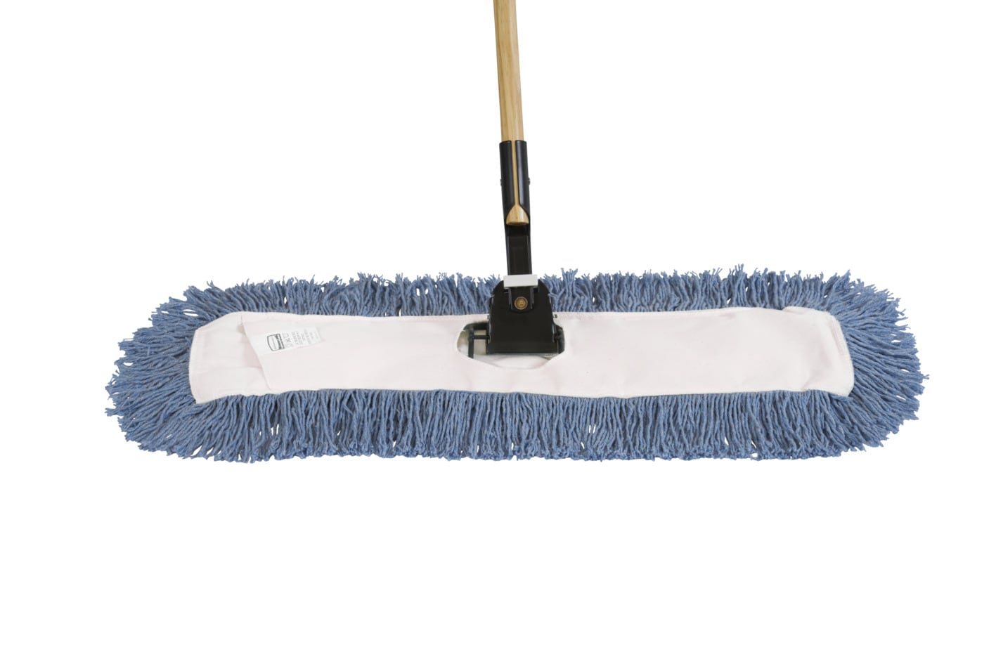 Rubbermaid Commercial Products Cotton Dust Mop, Heavy Duty Mopping for Floor/Home/Industrial/Commercial Cleaning
