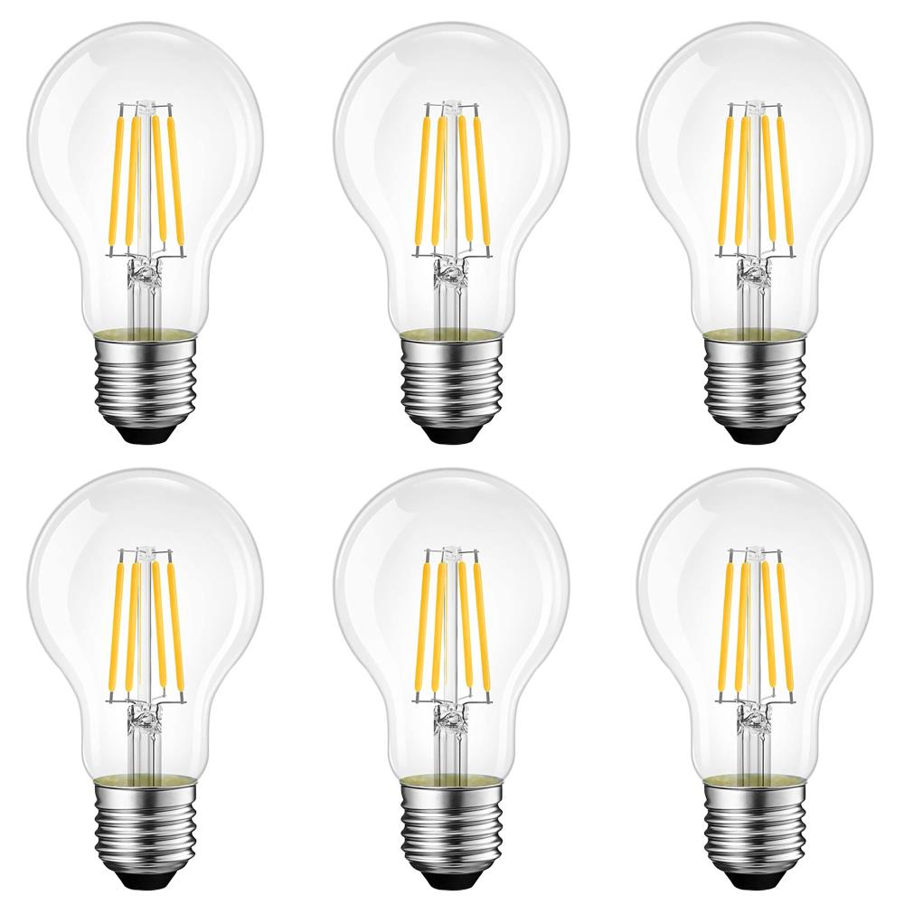 60 Watt Equivalent A60 E26/Medium (Standard) Dimmable 2700K LED Bulb