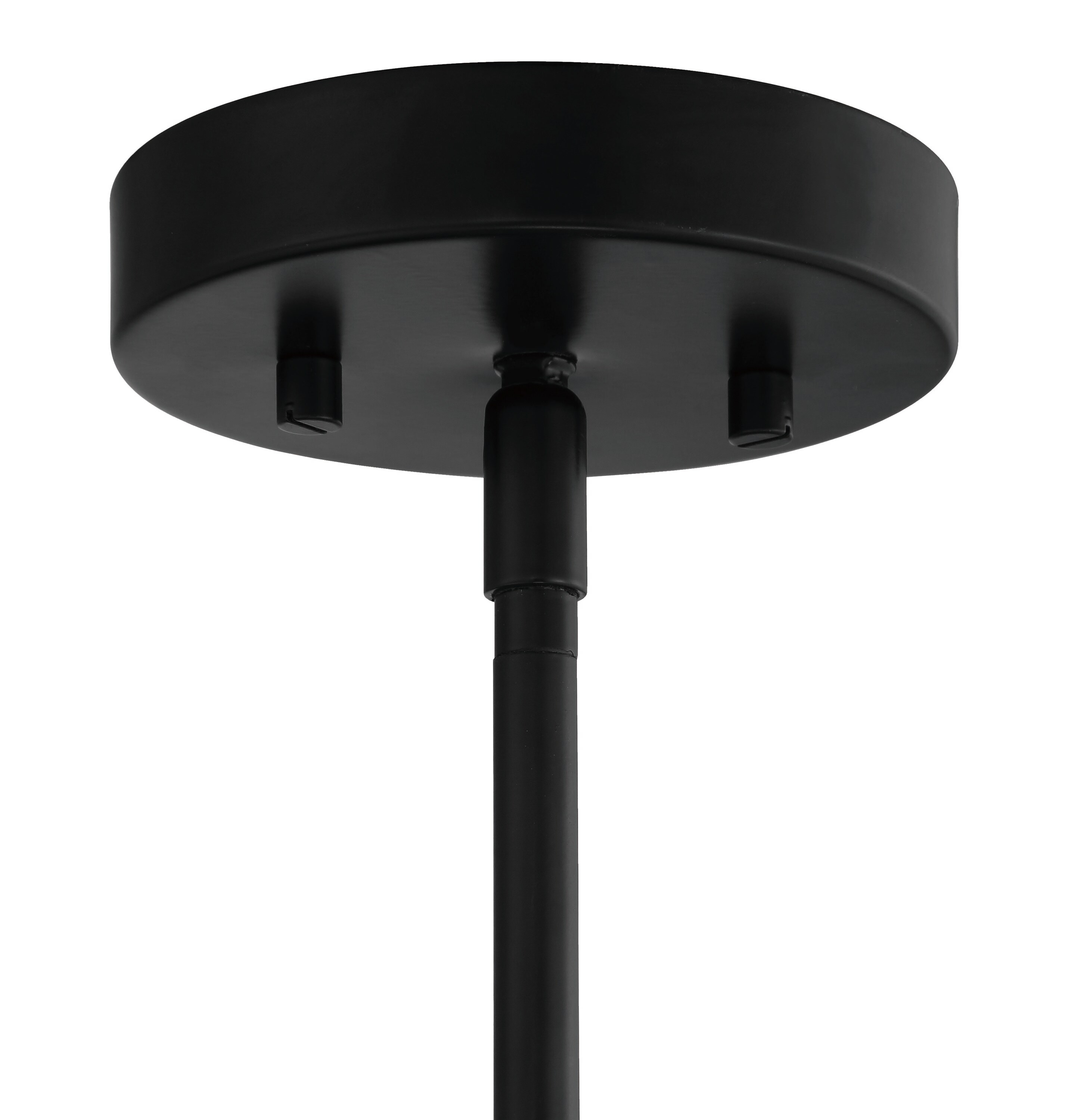 Craftmade Lighting 3 - Light Chandelier in  Flat Black