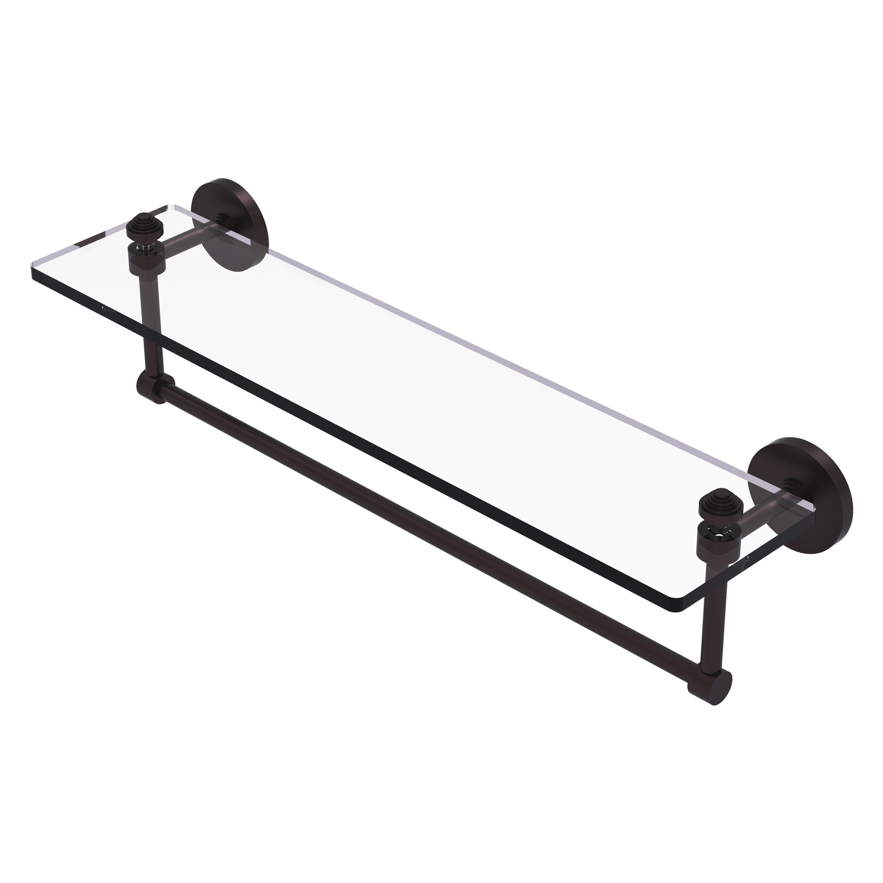 Southbeach Bracket Shelf with Towel Bar