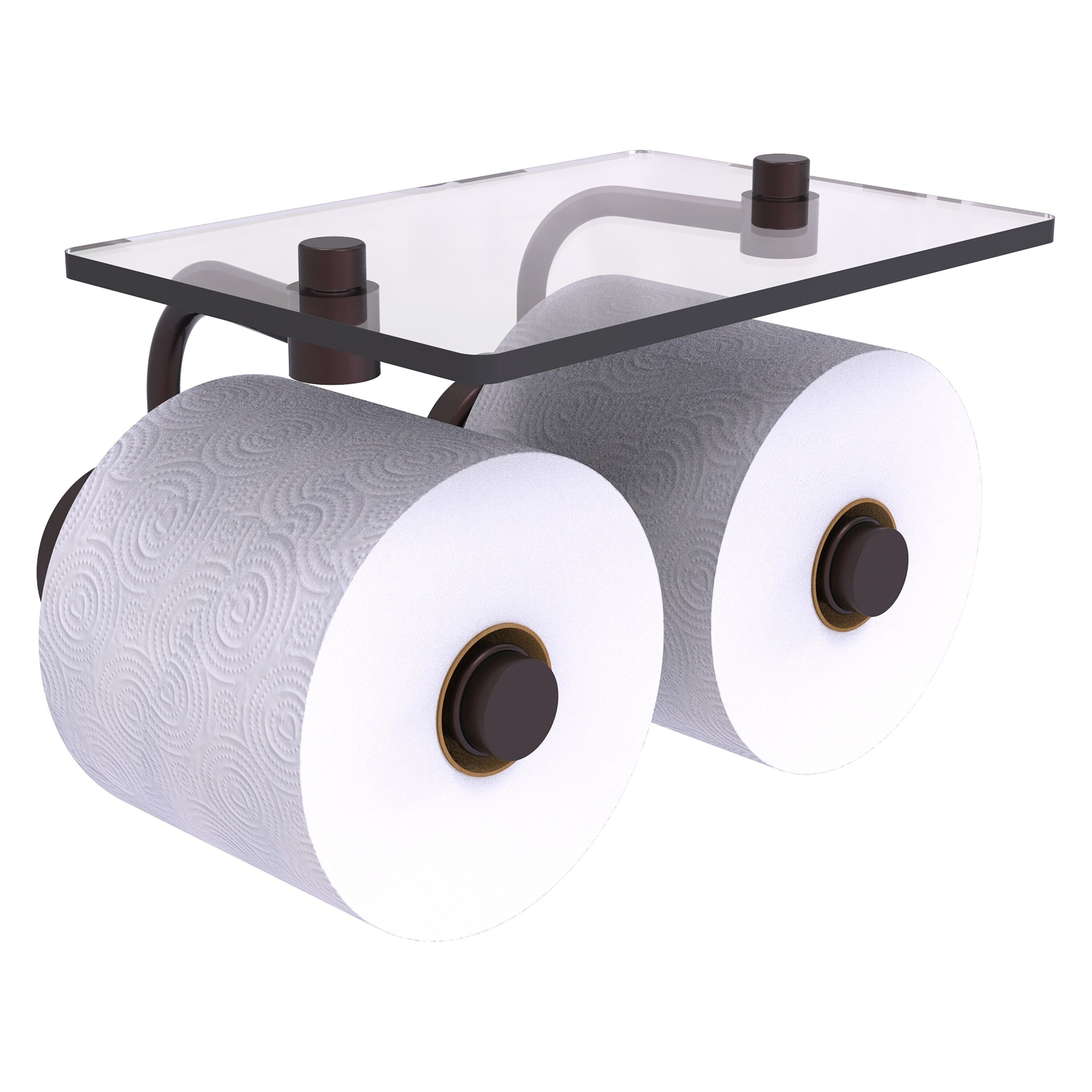 Charlton Home® Beresford Wall Mounted Toilet Paper Holder