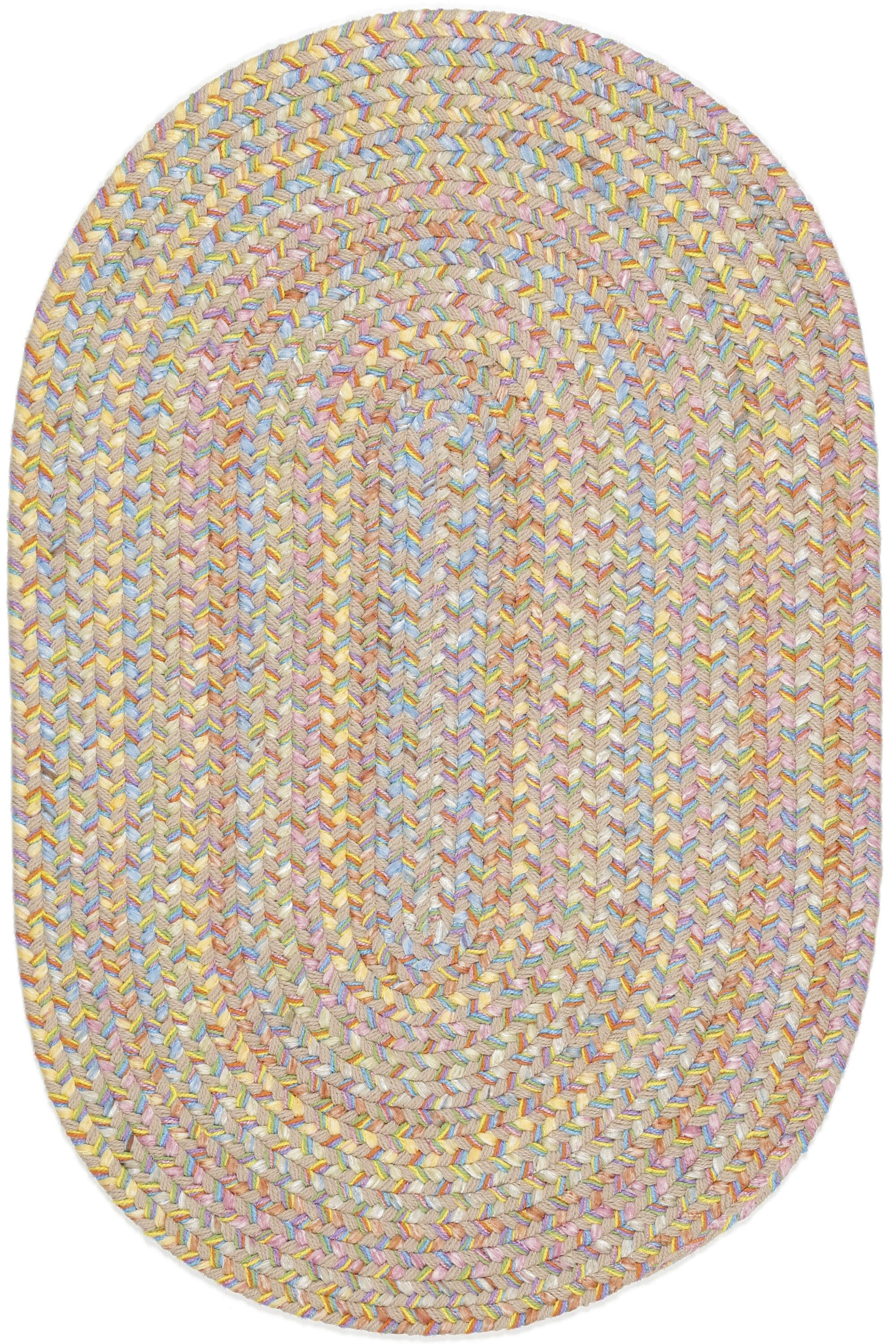 Rhody Rug Playtime Indoor/Outdoor Area Rug