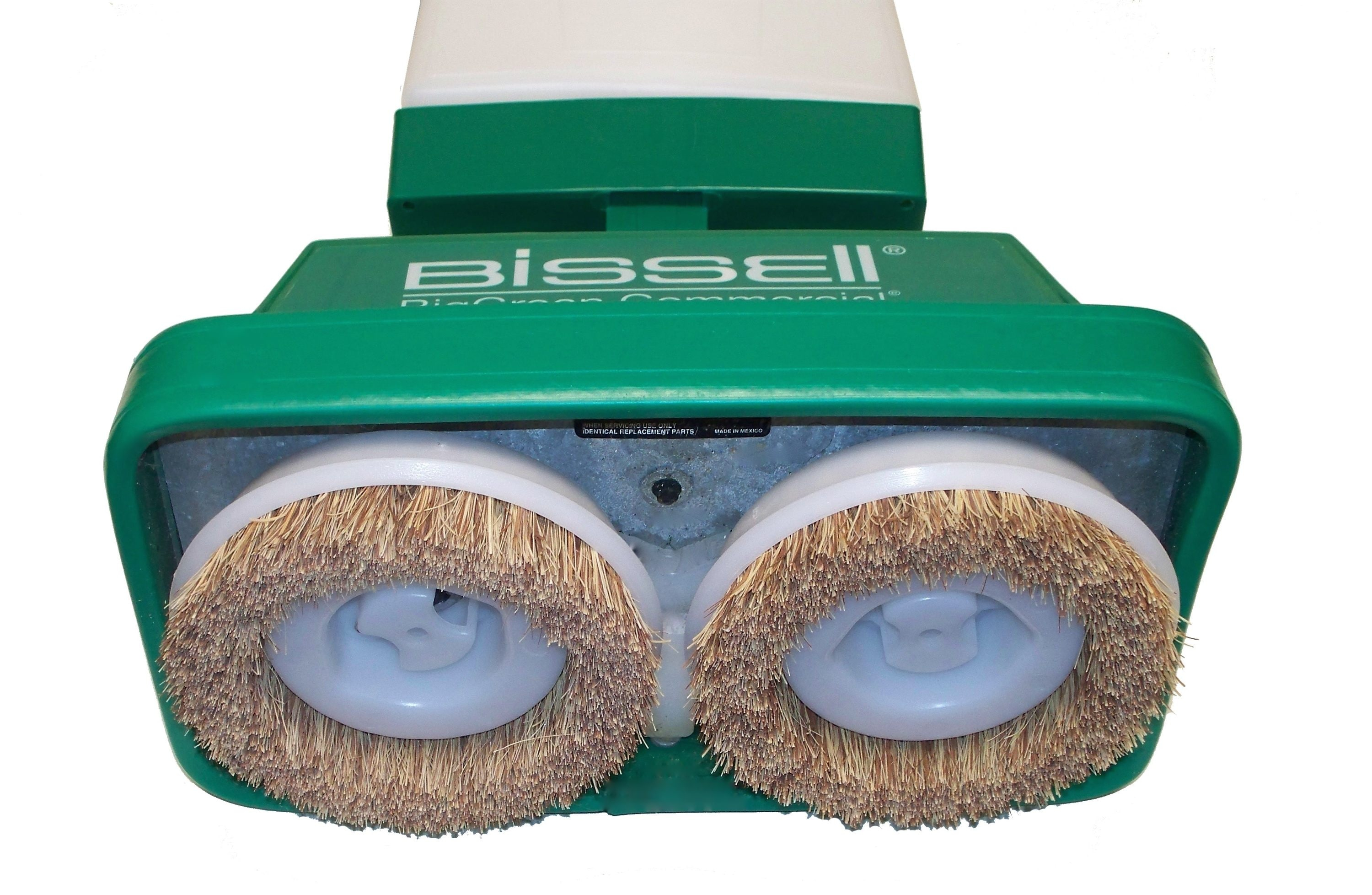 Bissell Floor Scrubber & Polisher, Dual Brushes, Comes Complete w/ A Set Of Brushes & Pads