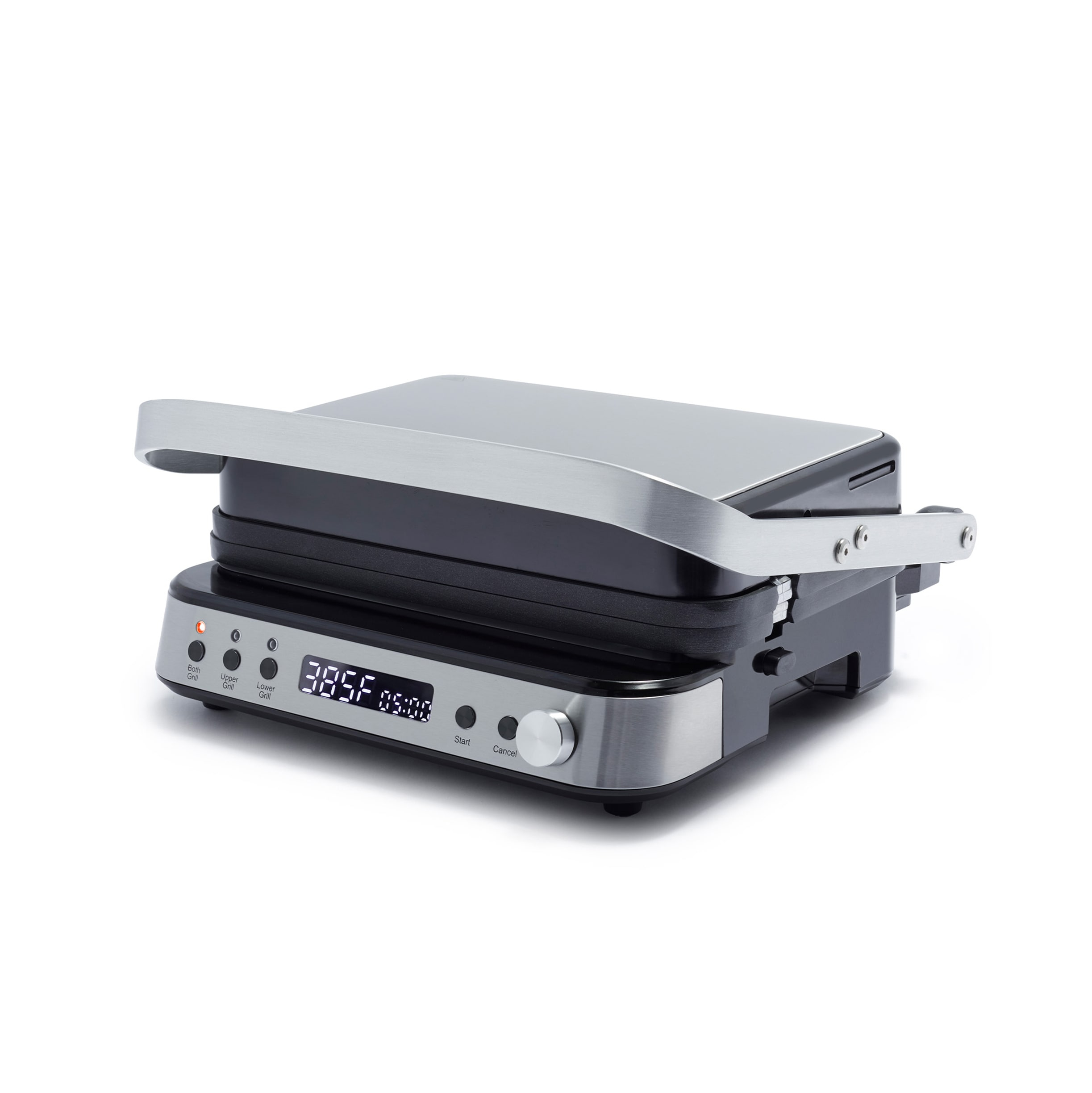 GreenPan Bistro Ceramic Nonstick Grill & Griddle