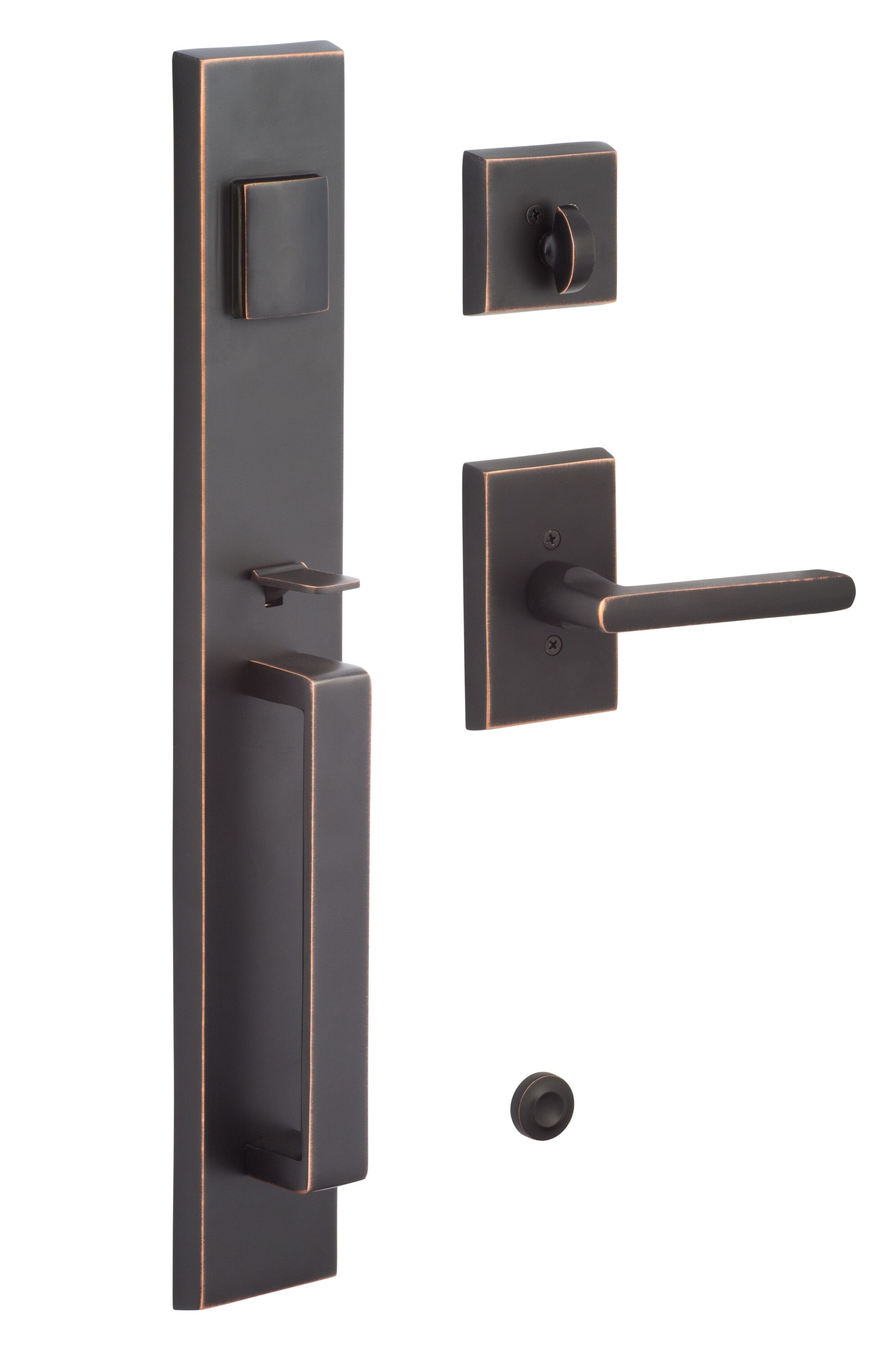 Vail Handleset, Logan Handleset Trim