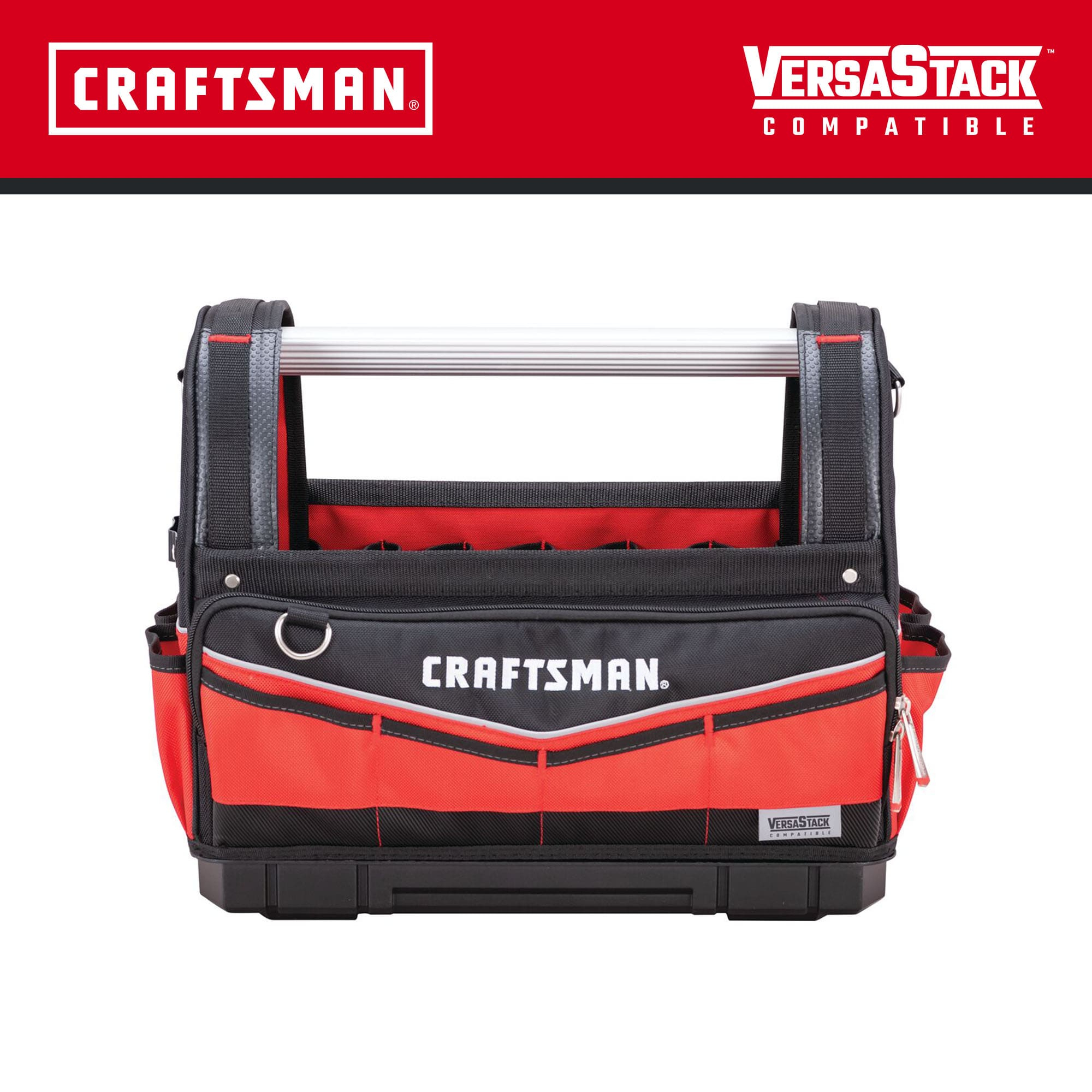 Craftsman CMST17621 17 in. VERSASTACK Tool Tote