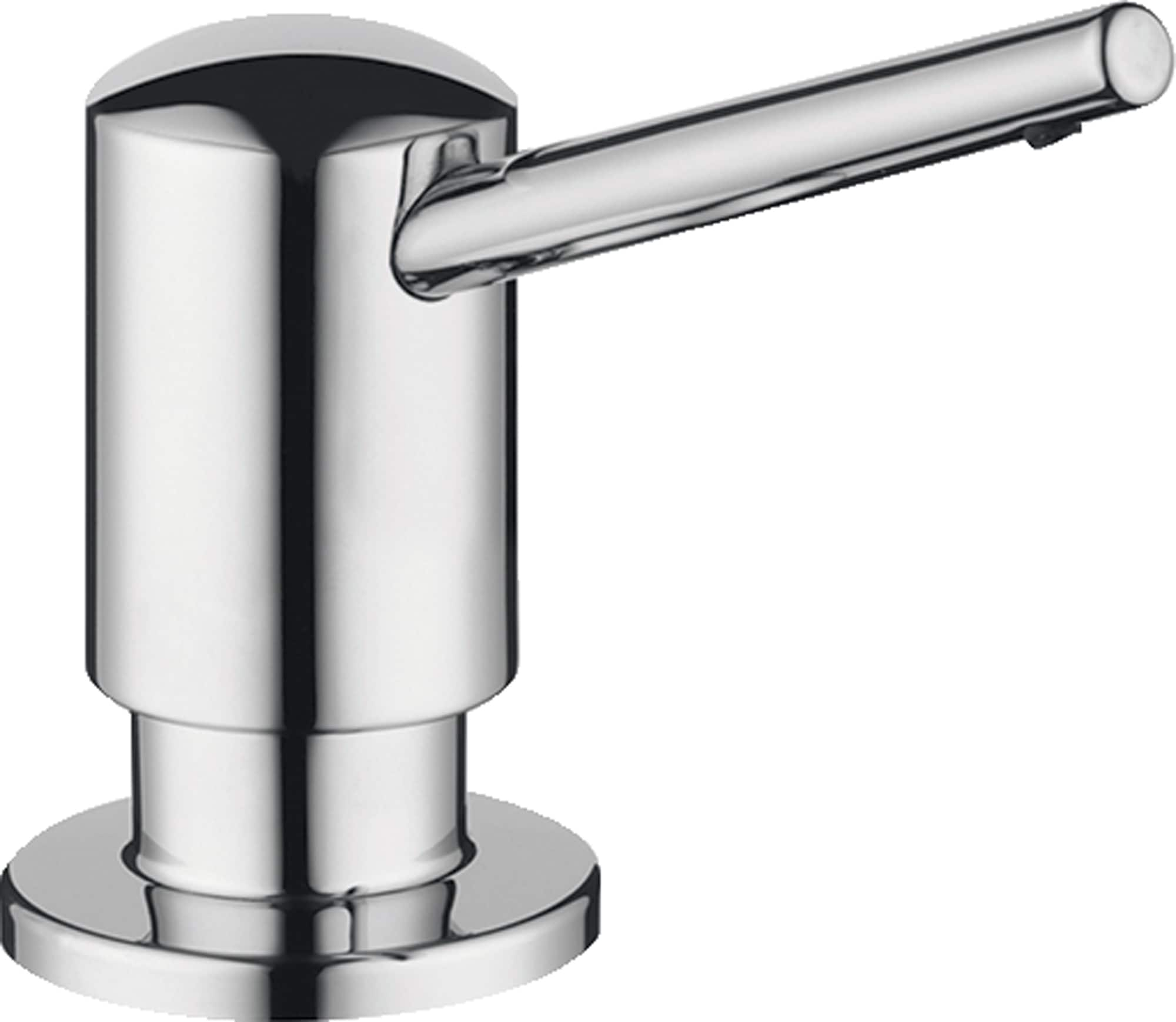 Hansgrohe Bath and Kitchen Sink Soap Dispenser