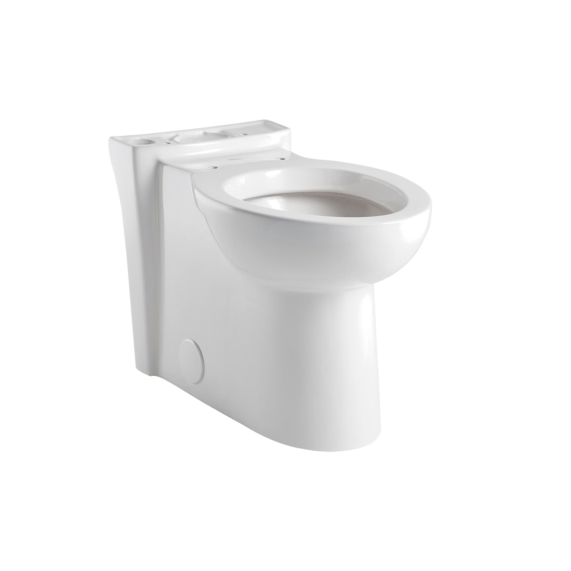 Cadet Concealed Trapway 3 Right Height 1.28 GPF Elongated Toilet Bowl