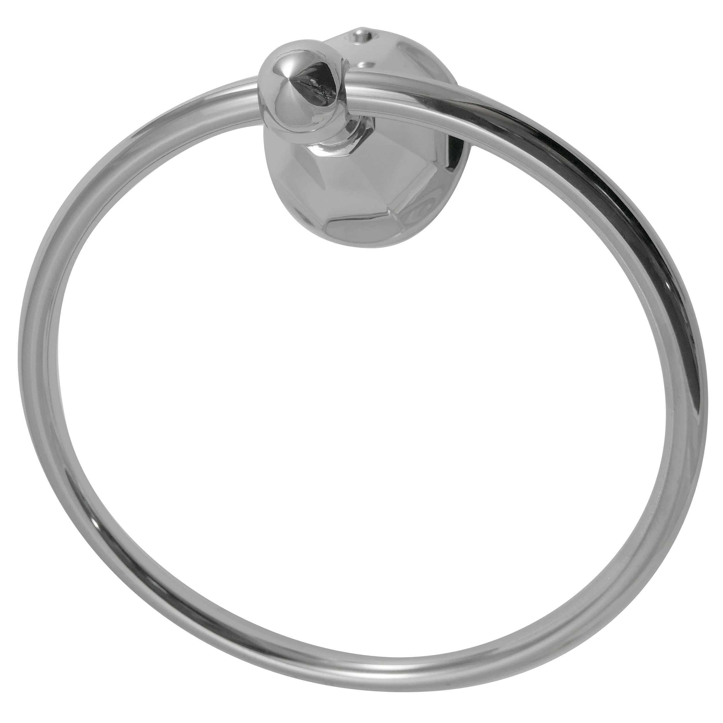 Heaven Chrome Wall Mounted Towel Ring