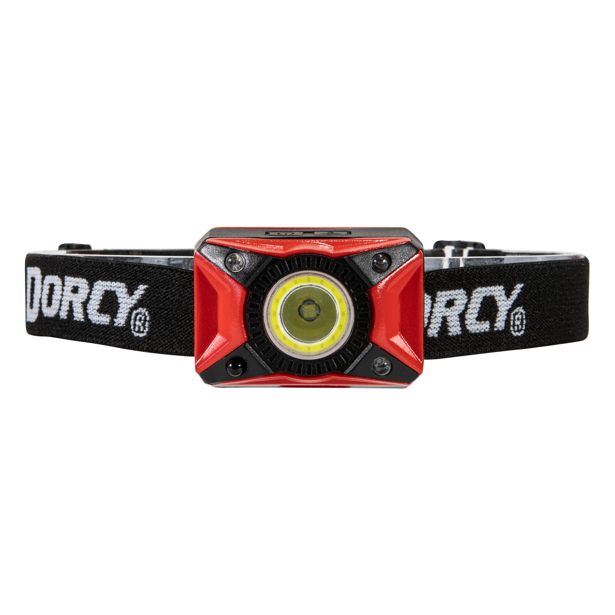 Dorcy 41-4337 650-Lumens LED USB Rechargeable Motion-Activated Headlamp