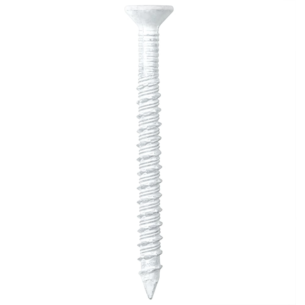 Tapcon Hurricane Anchoring Kit 1/4-in x 2-1/4-in Concrete Screws Anchors 25 -Pack