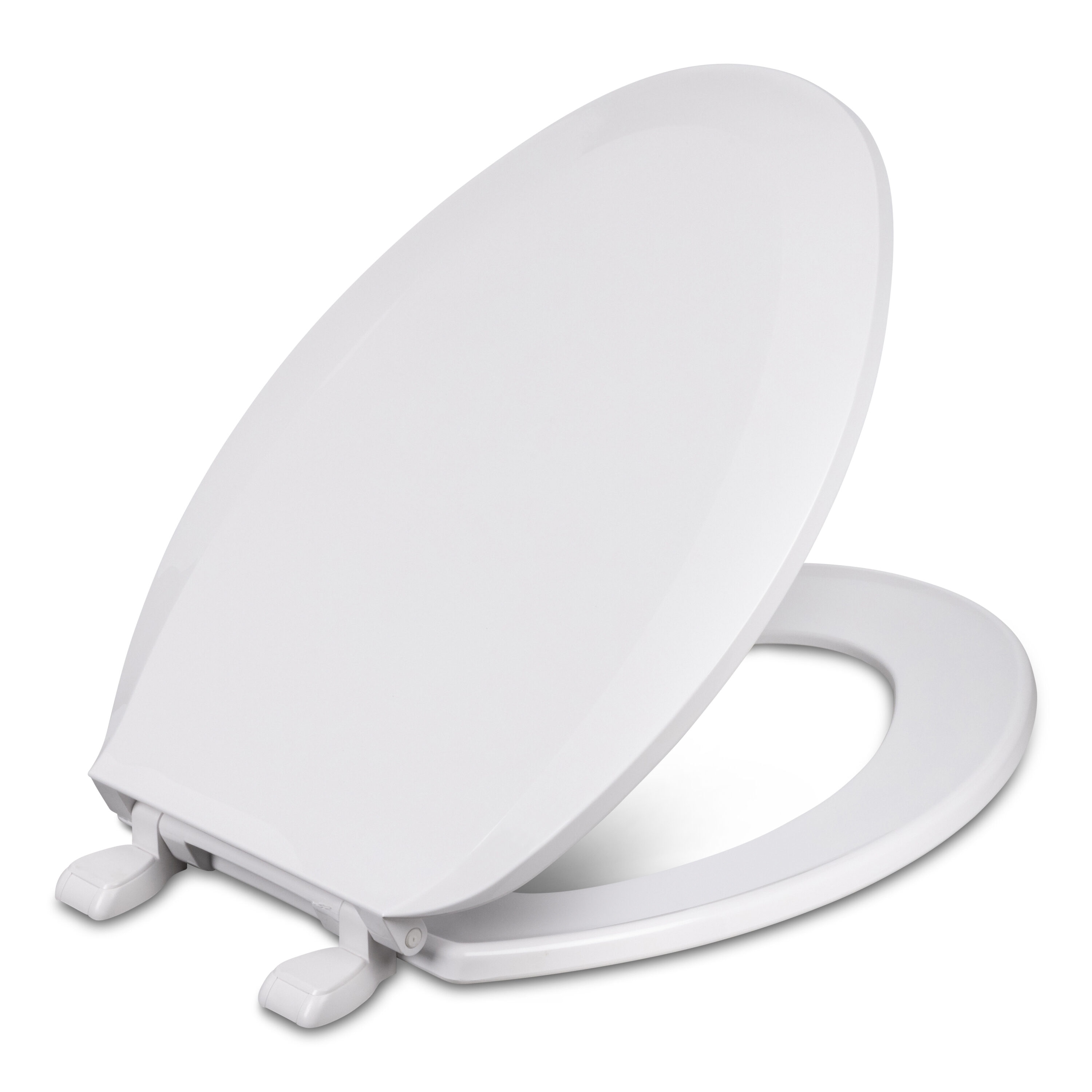 Elongated Toilet Seat and Lid