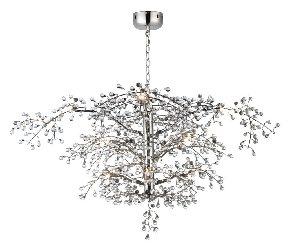Maxim Lighting - LED Chandelier - Chandelier - Cluster-14.4W 12 LED