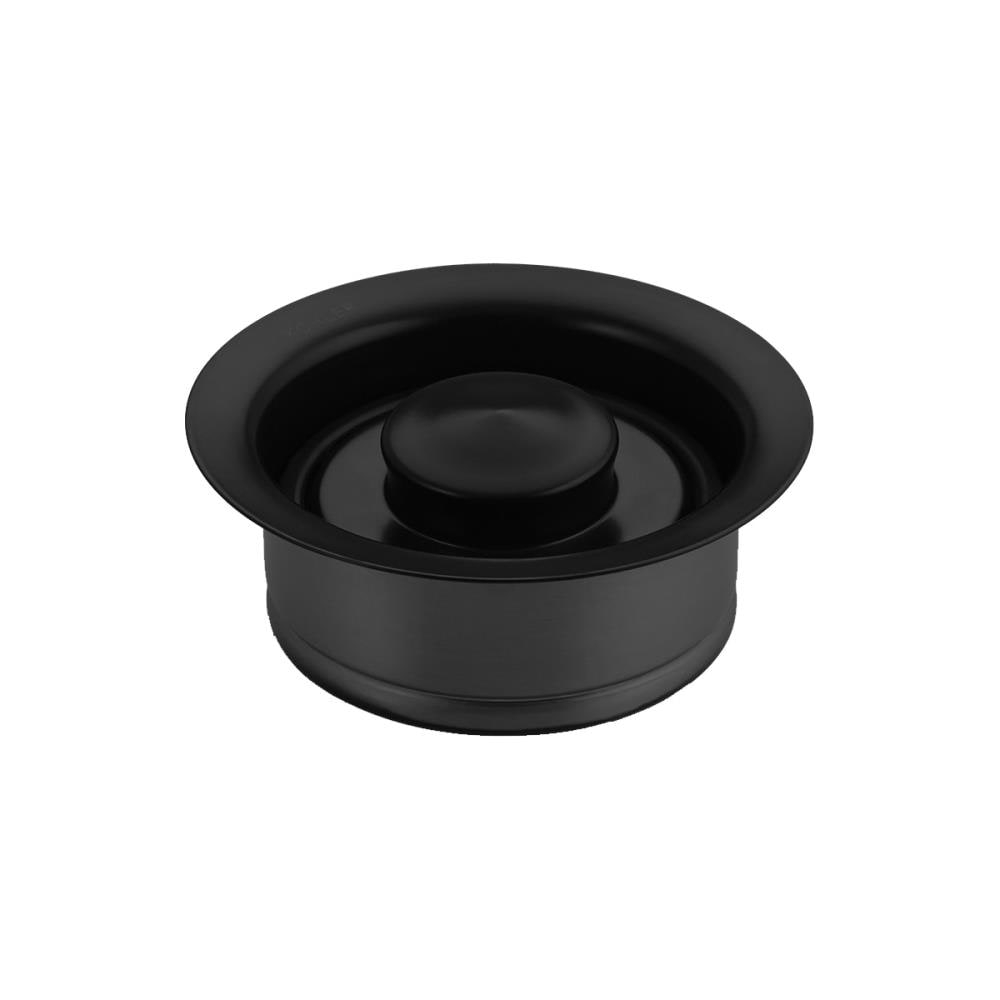 Kitchen Sink Garbage Disposal Flange with Stopper, Fits Standard Disposal Units