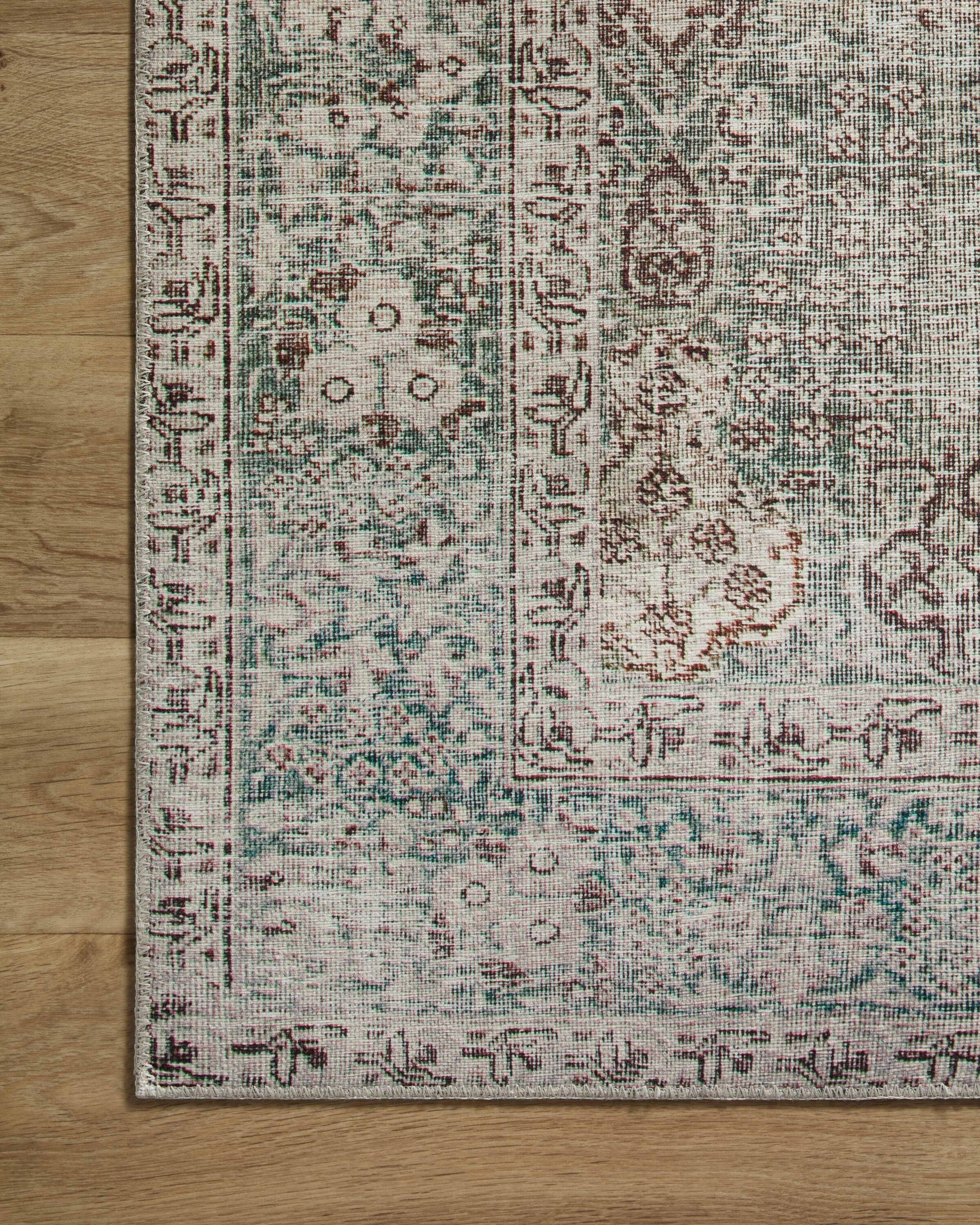 Chris Loves Julia x Loloi Jules Oriental Rug