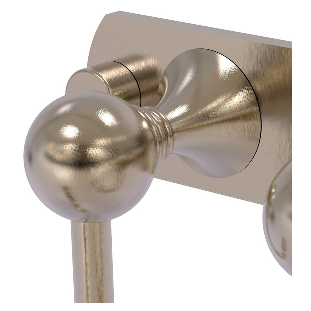 Shadwell 2 Position Wall Mounted Robe Hook