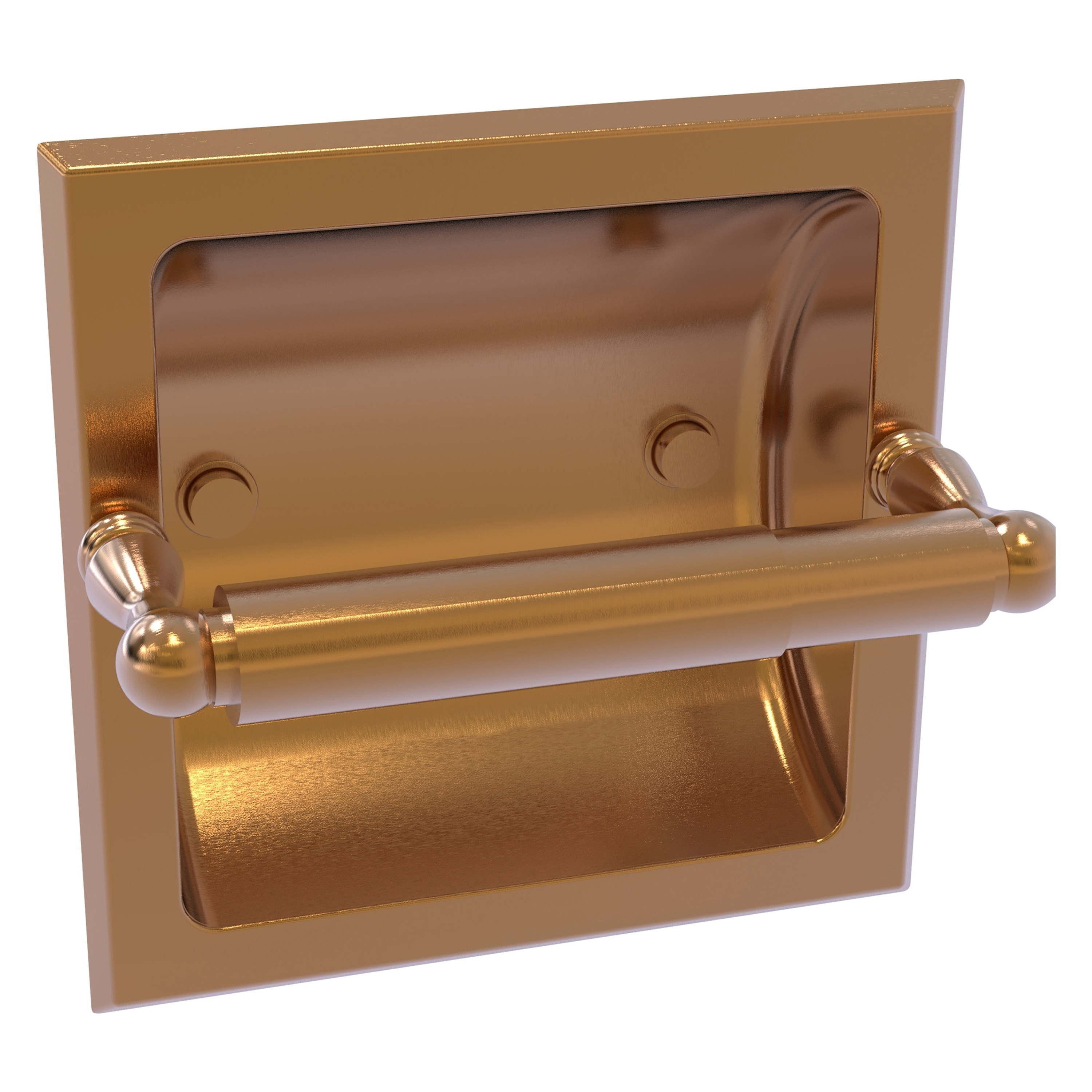 Marchmont Recessed Toilet Paper Holder