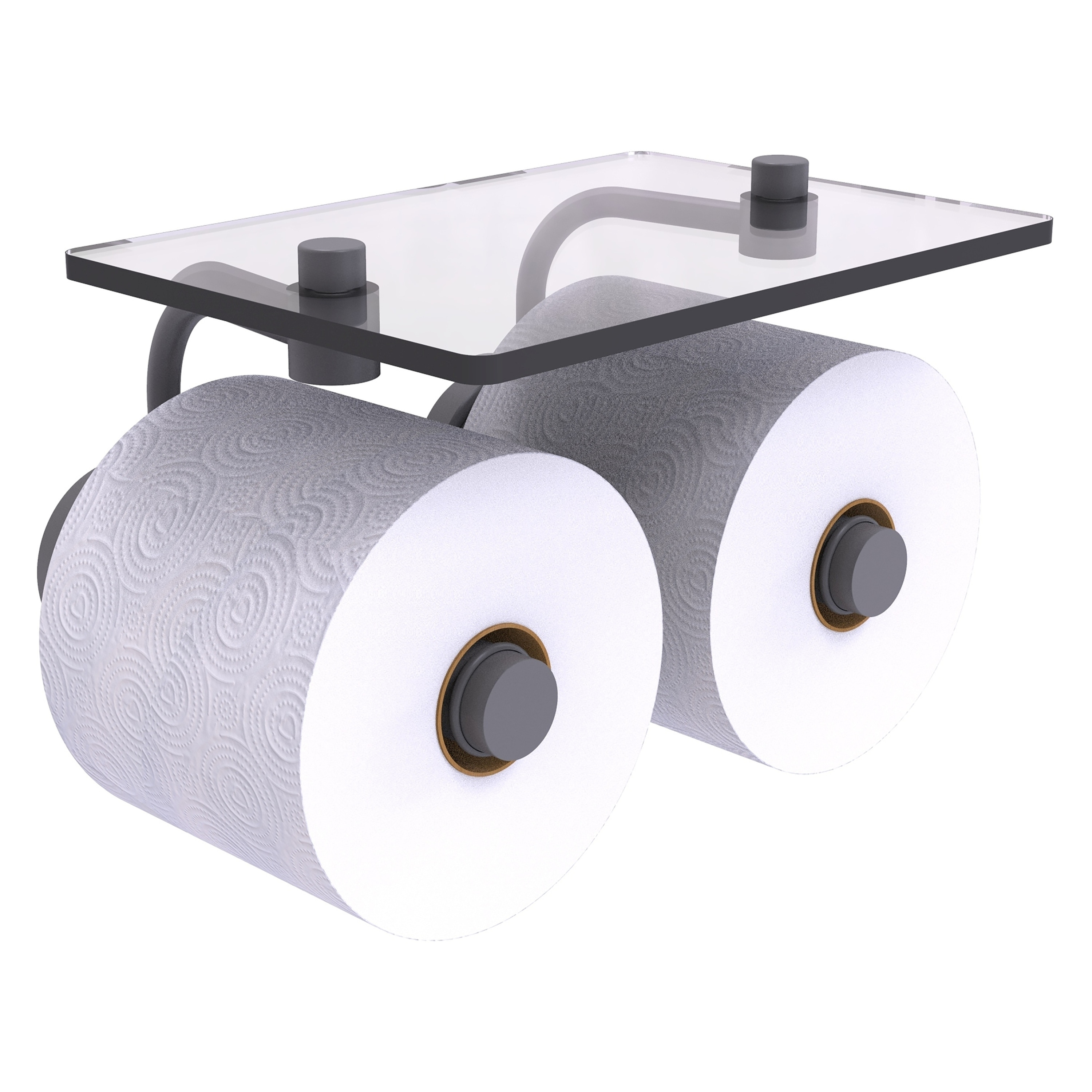 Beresford Wall Mounted Toilet Paper Holder