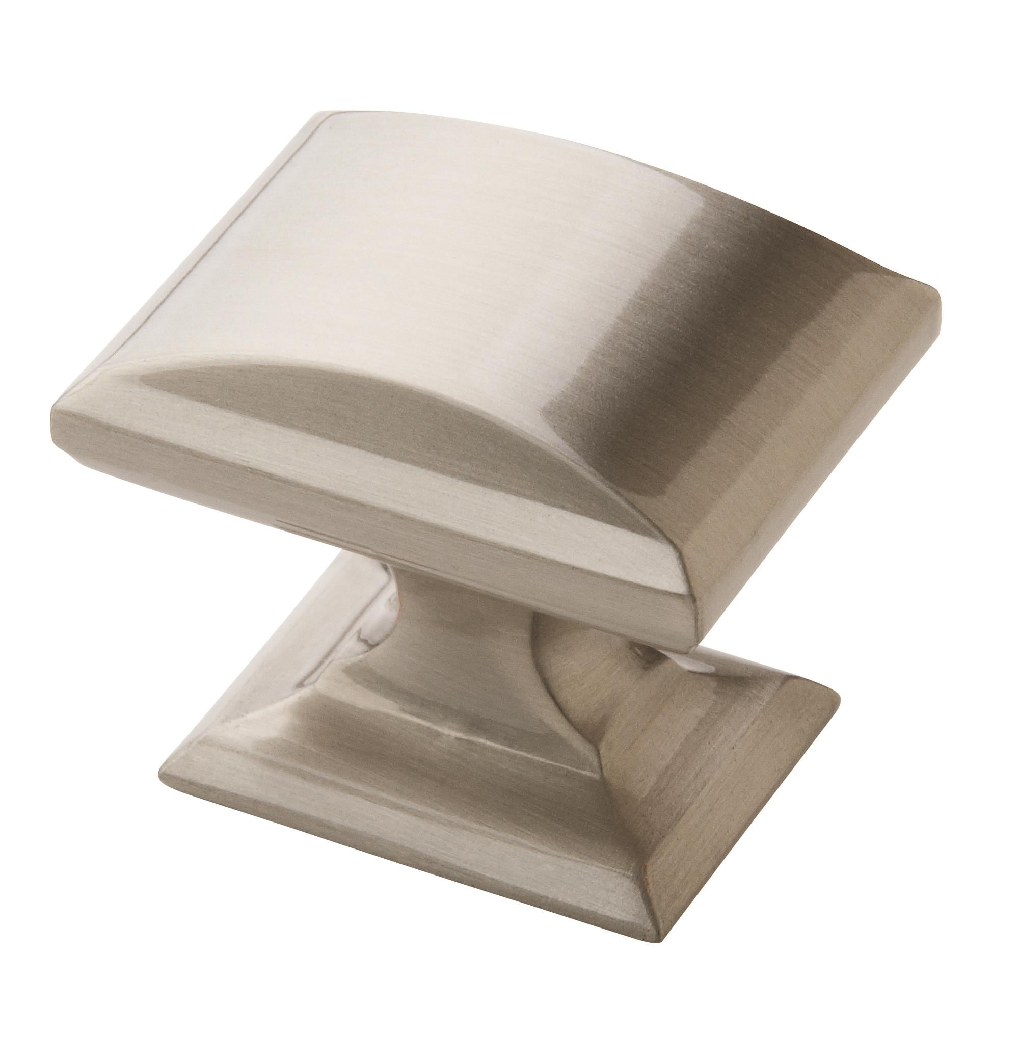 Amerock BP29340G10 Candler Knob - Satin Nickel