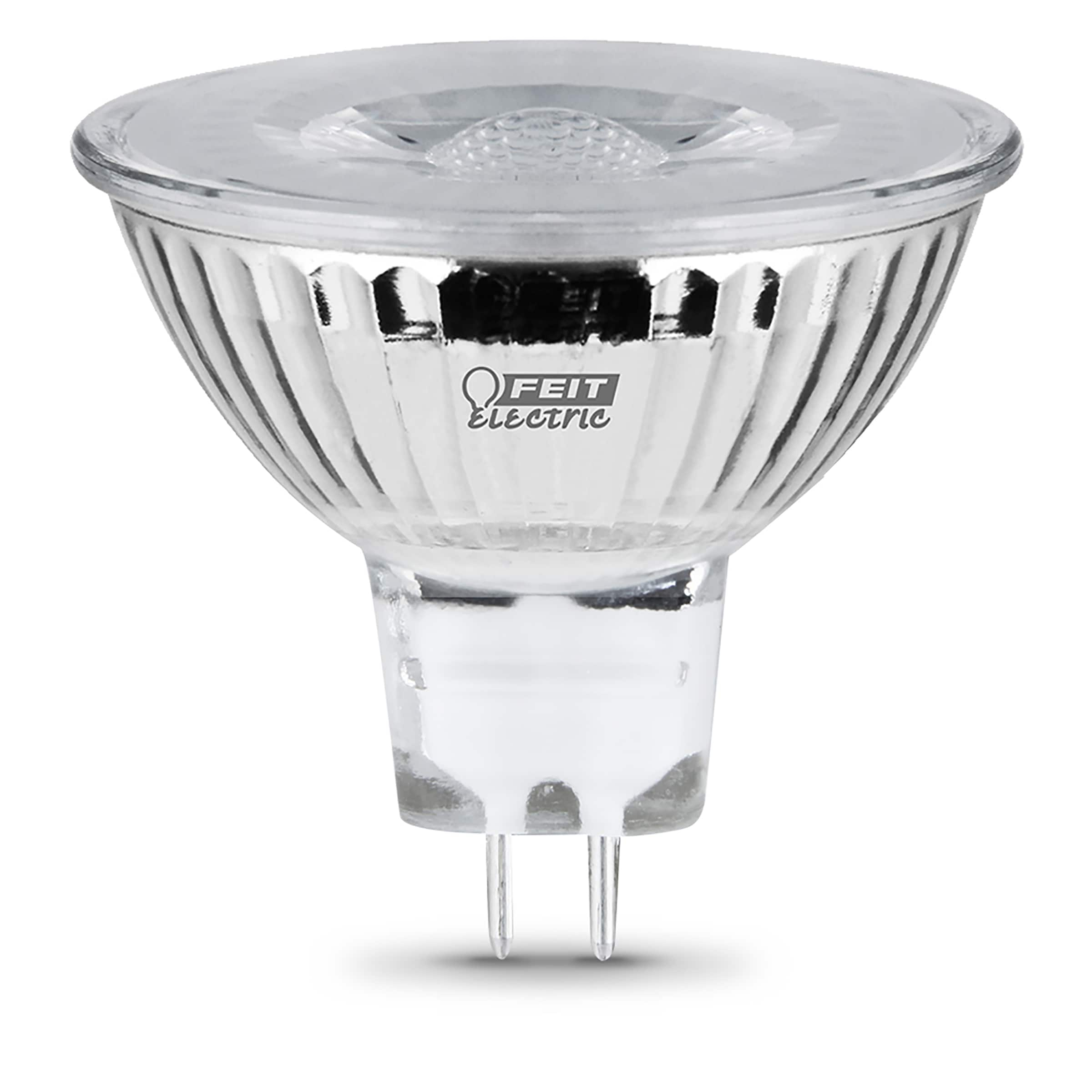Feit Electric MR16 BPMR16GU10/500/950CA 50W EQ DM LED Light Bulb