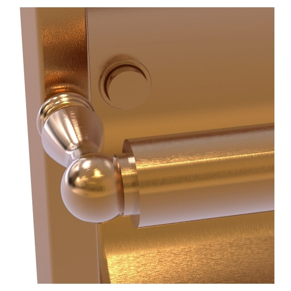 Marchmont Recessed Toilet Paper Holder