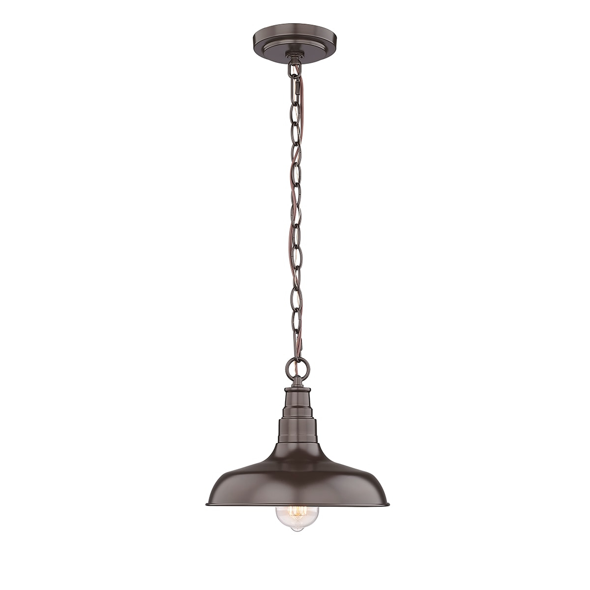 Millennium Lighting 1 - Light Pendant in  Powder Coat Bronze