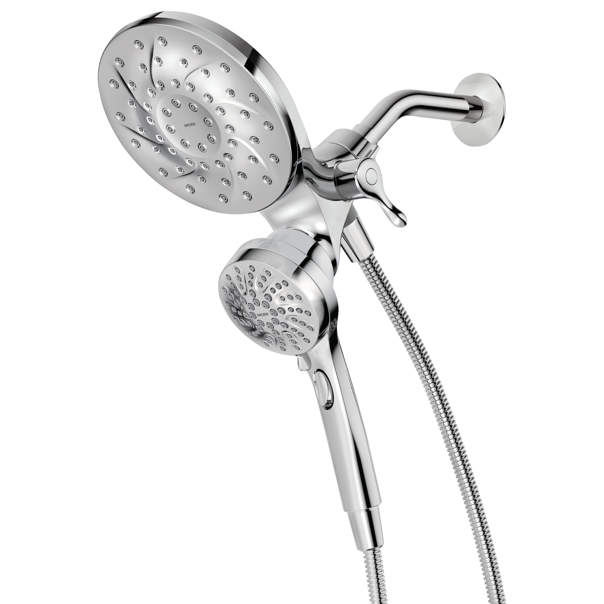 Moen 26013 Engage 2.5 GPM Single Function Shower Head - Chrome
