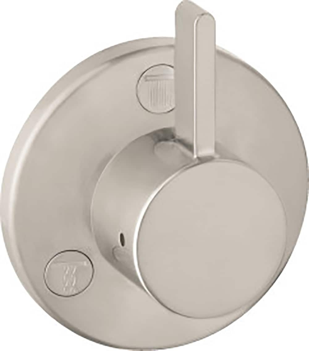 Ecostat Modern Pressure Shower Faucet Trim