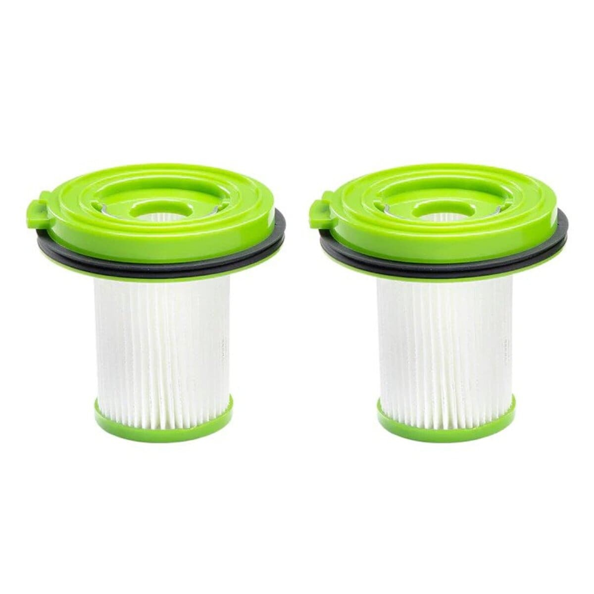 Greenworks 2-Pack Washable HEPA Vacuum Filter for Stick Vacuums