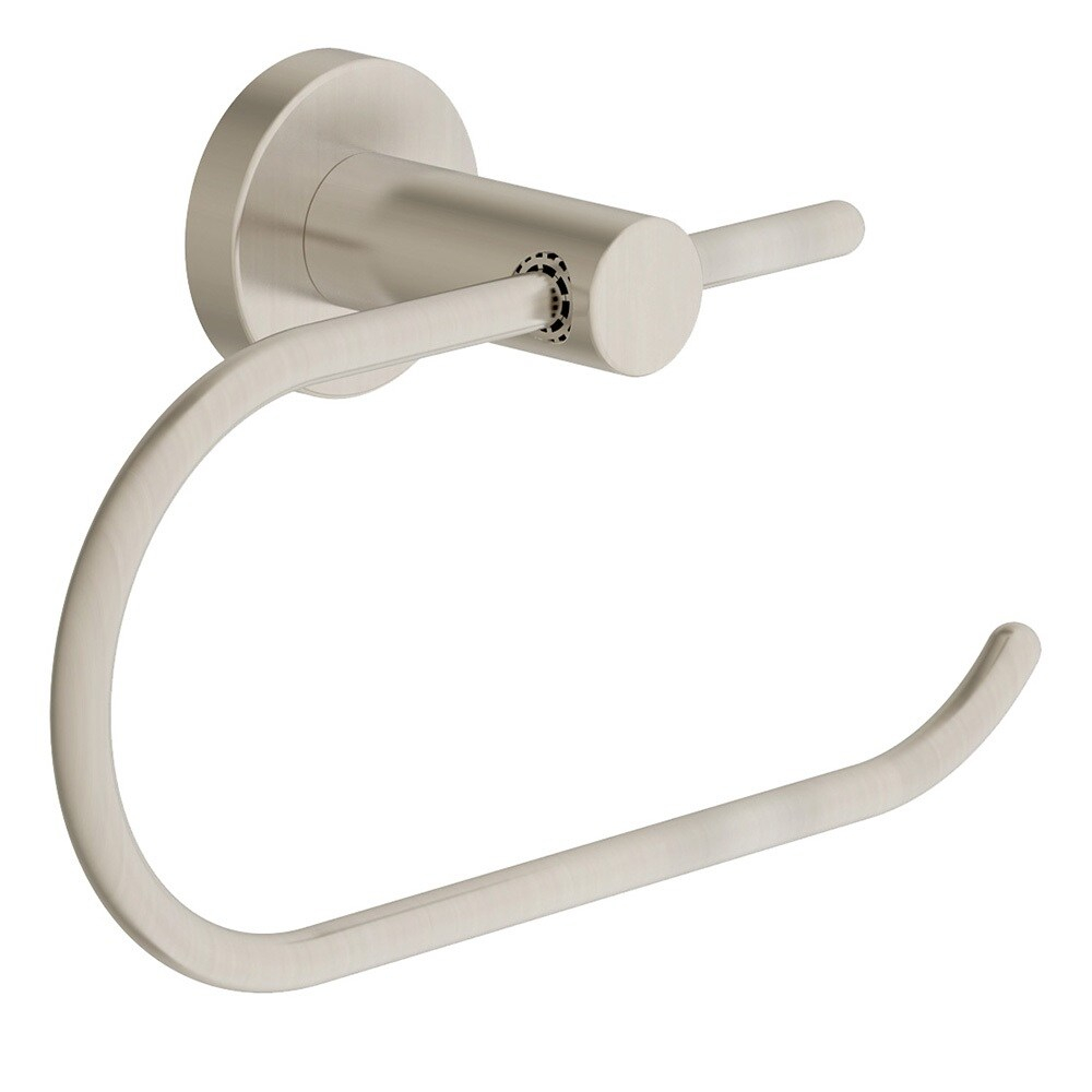 Symmons 35AC3BUNDLESTN Dia 3-Piece Wall-Mounted Bathroom Hardware Set in Satin Nickel