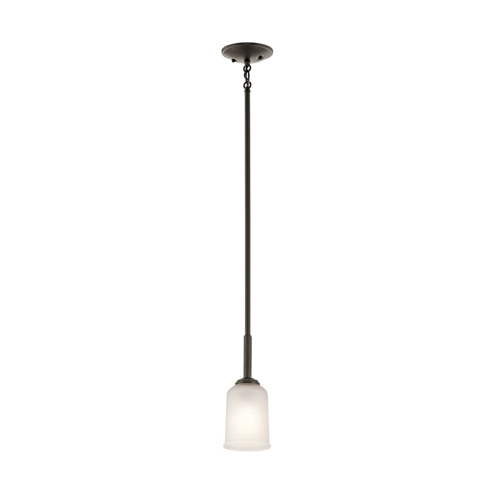 Kichler Lighting Shailene 1 - Light Pendant in  Olde Bronze