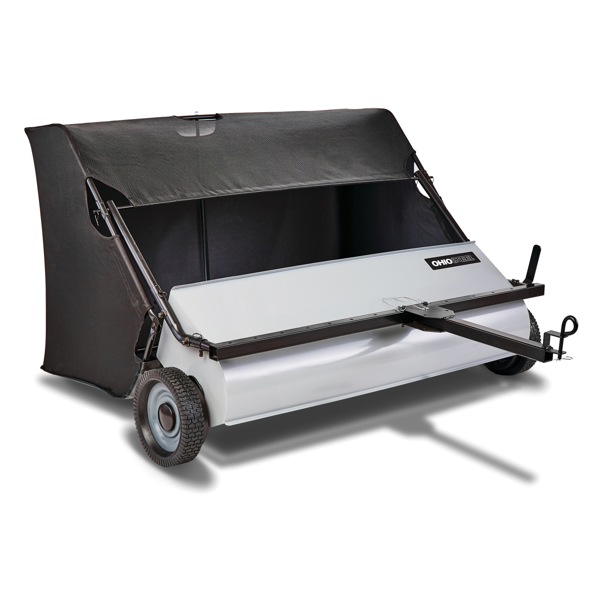 Ohio Steel 50"/26 CF Lawn sweeper