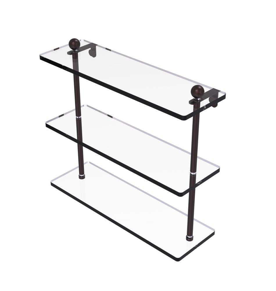 Morosini 3 Piece Tiered Shelf