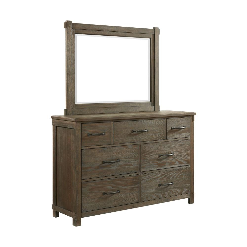 Picket House Furnishings Jack Queen Platform Storage 5PC Bedroom Set