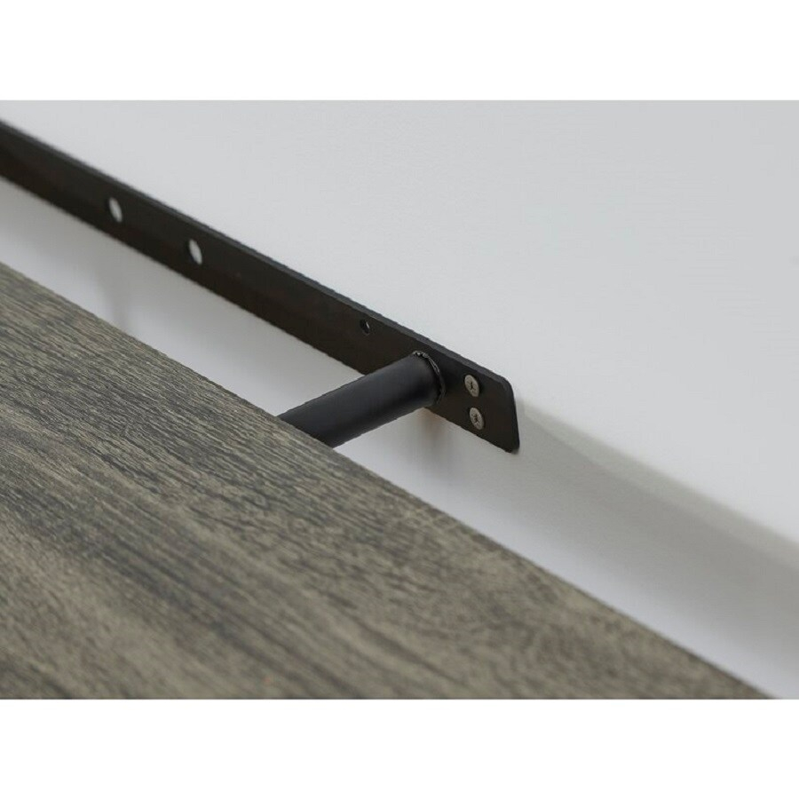 Wallscapes Avalon 10x24 Floating Shelf Ash Oak