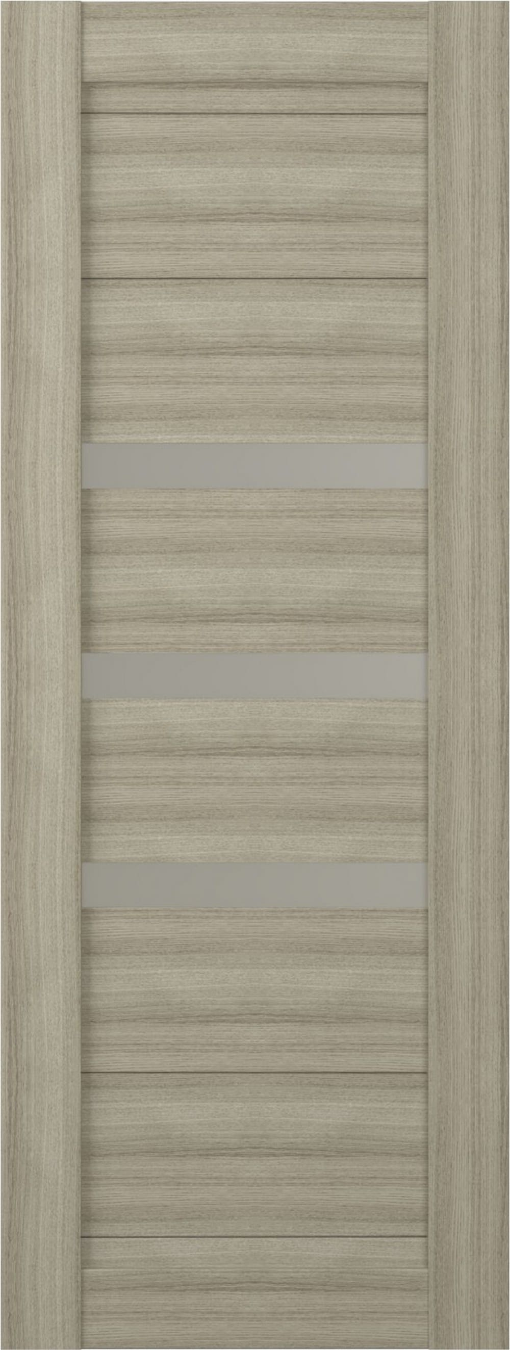 Belldinni Solid + Manufactured Wood Paneled Slab Door