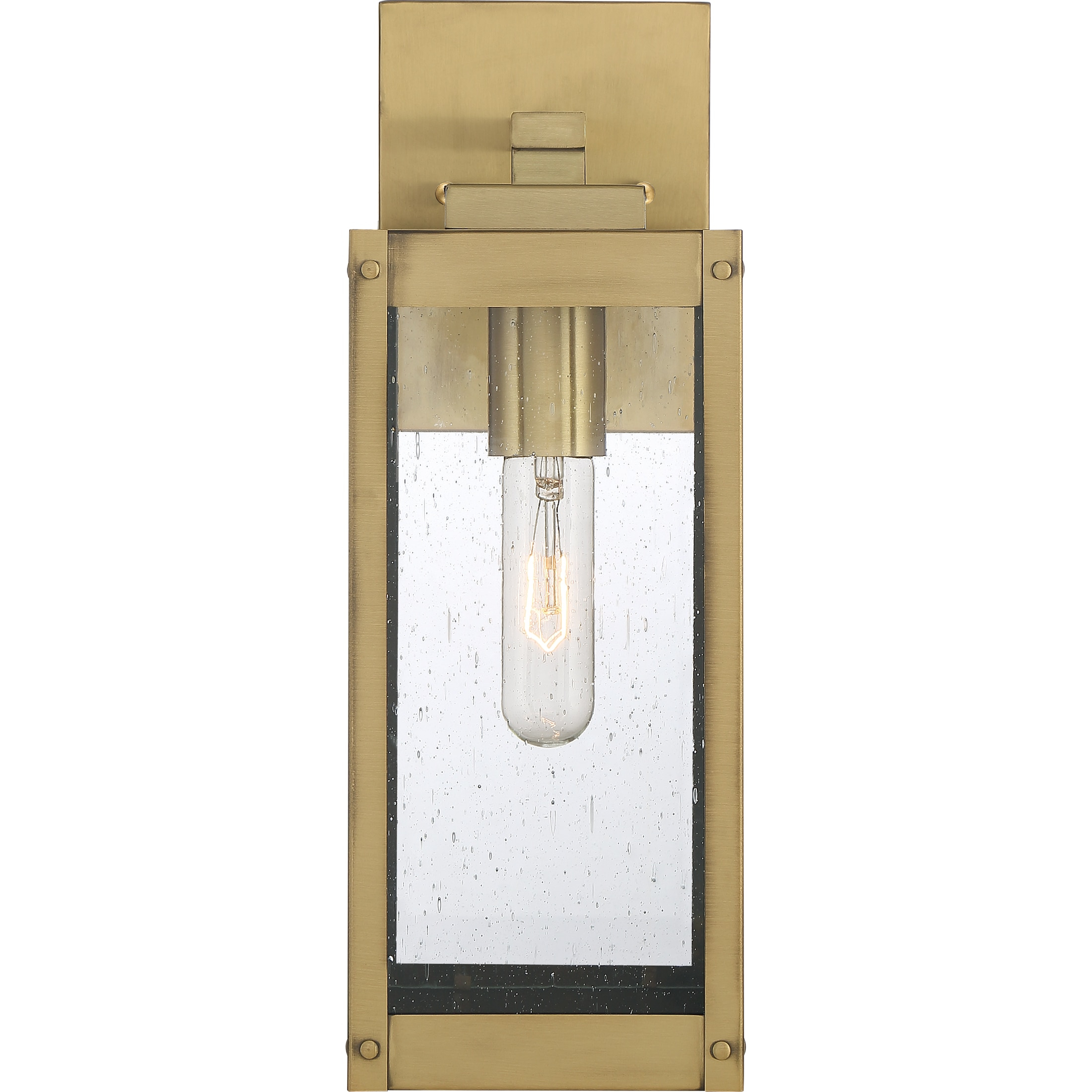 Quoizel Lighting Westover 1 - Light Sconce in  Antique Brass
