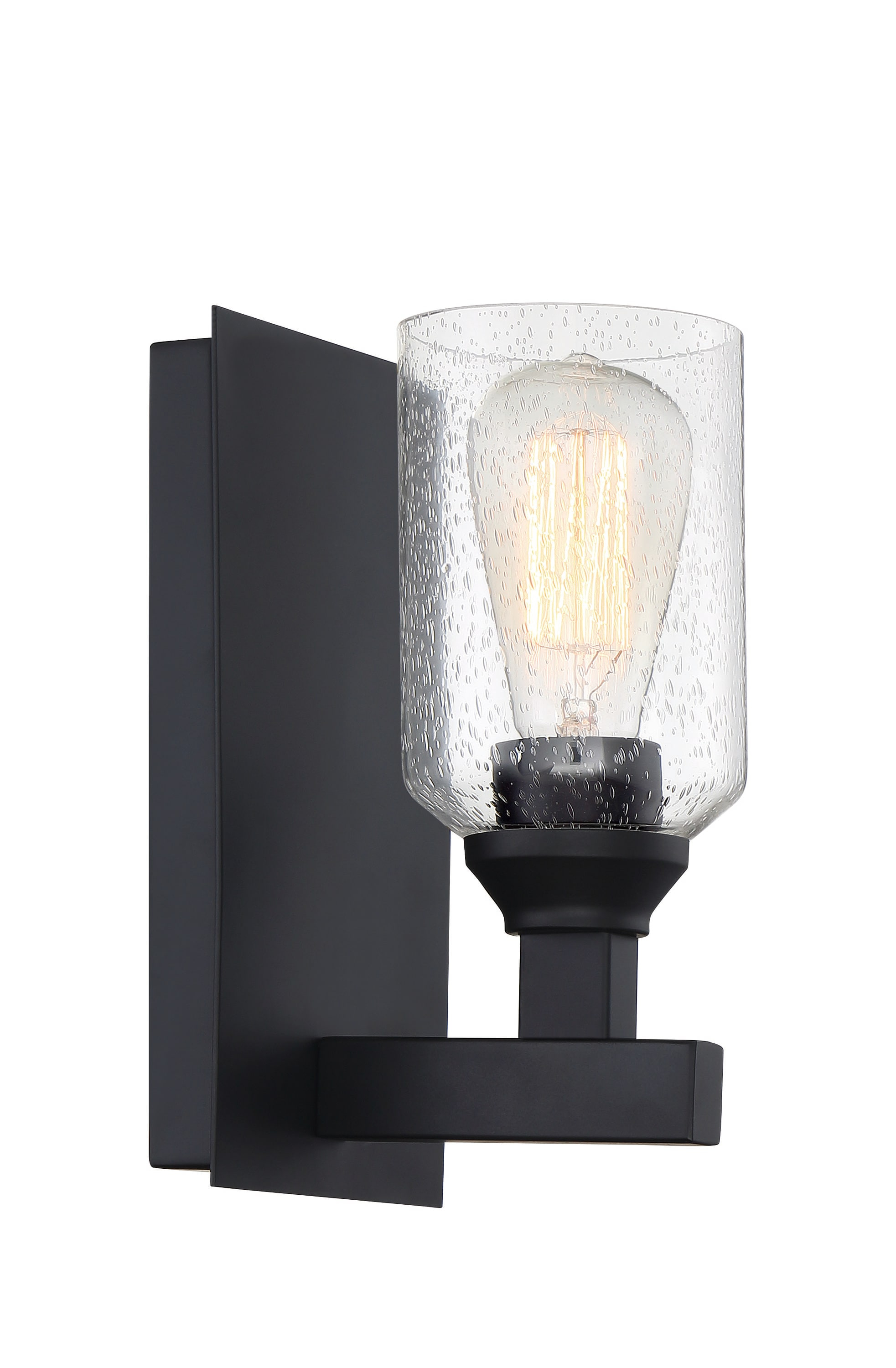 Craftmade Lighting Chicago 9 - Light Chandelier in  Flat Black