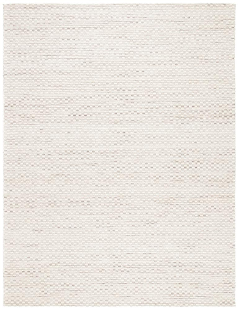 SAFAVIEH Abstract Femie Sunburst Area Rug, Beige/Ivory, 8' x 10'