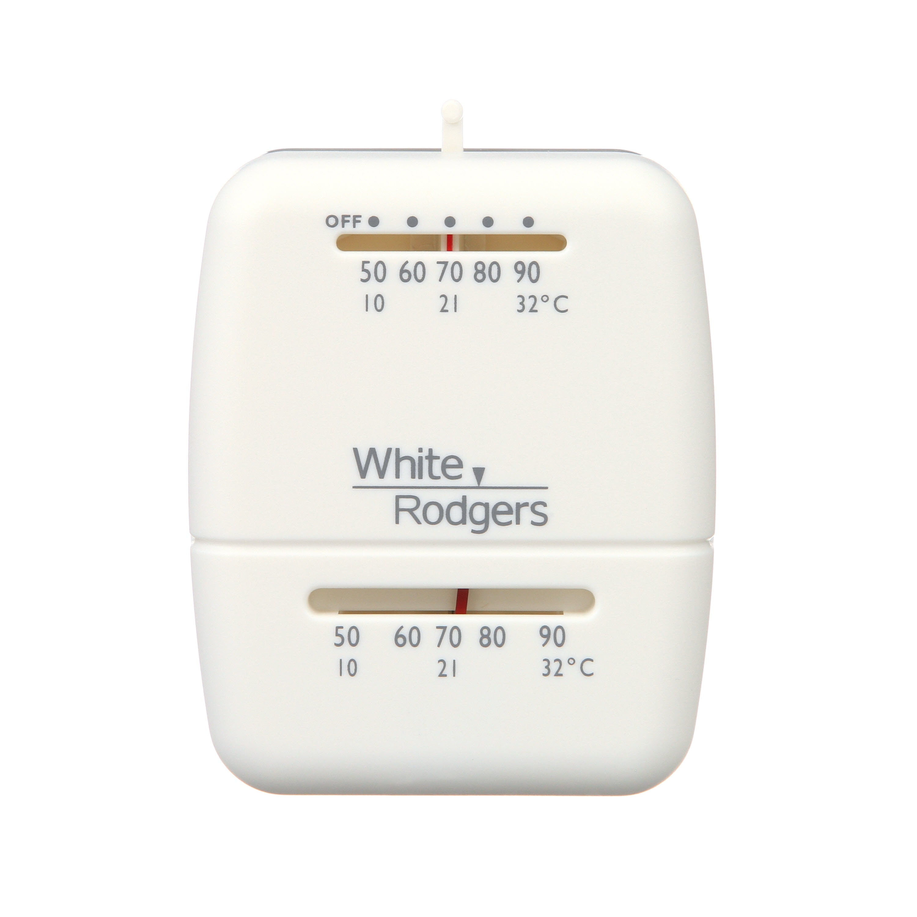 White-Rodgers 7301 (1C26-101S1) White-Rodgers Heat/Cool Thermostat