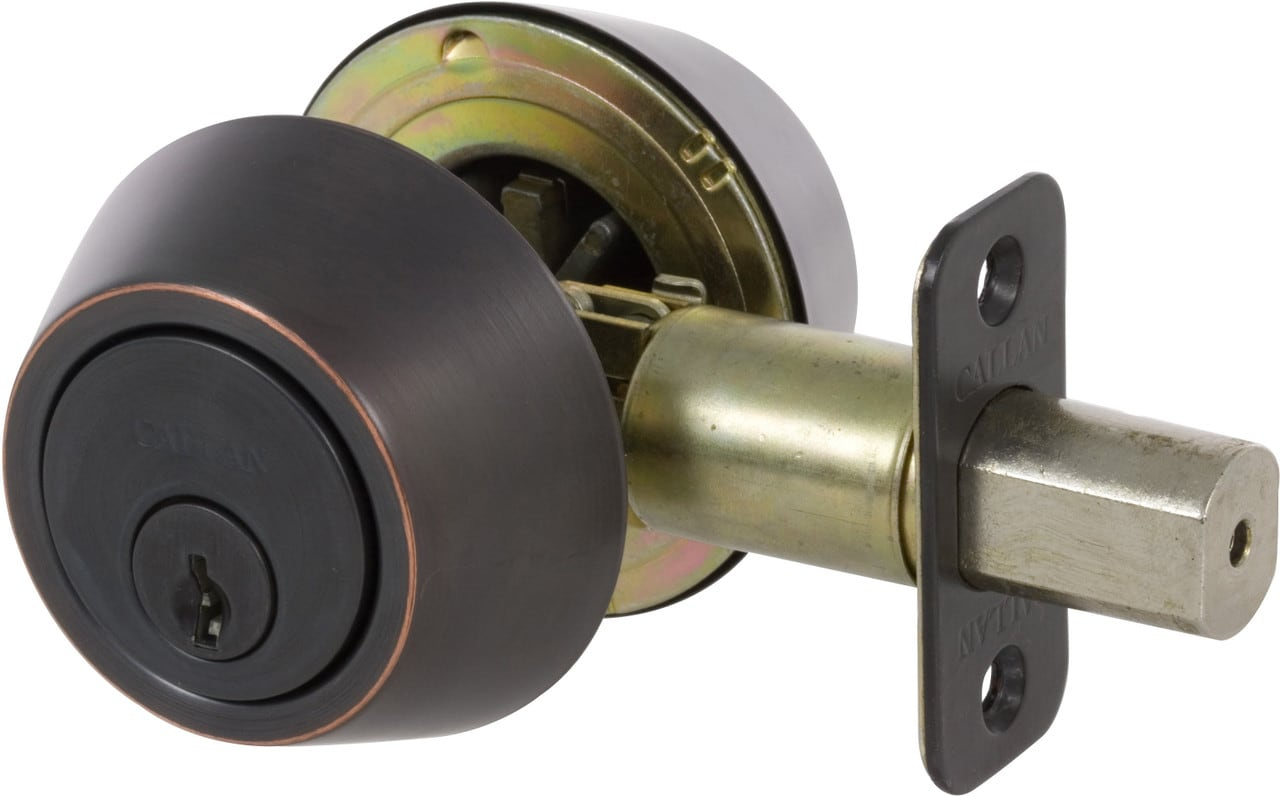 Callan Electronic Single Cylinder Deadbolt